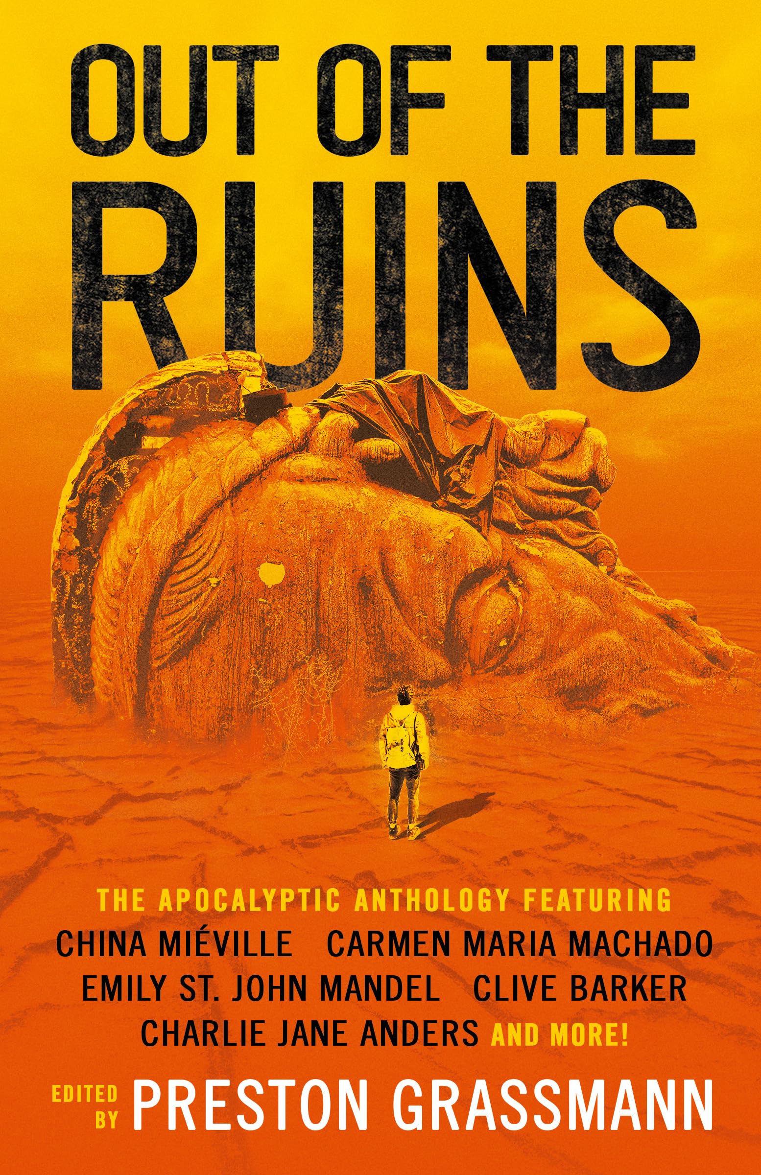 Out of the Ruins: The Apocalyptic Anthology Contemporary literature