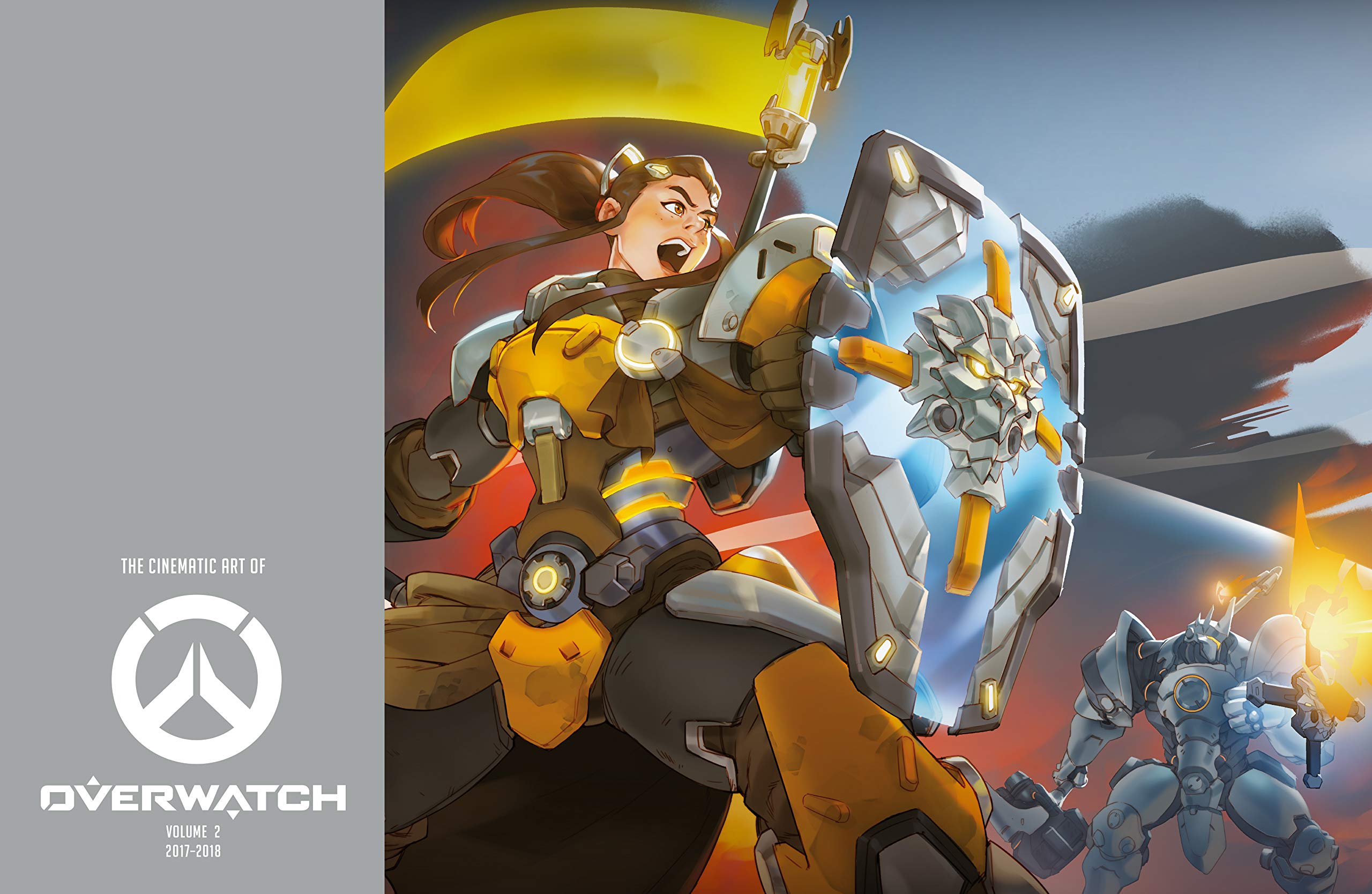 The Cinematic Art of Overwatch, Volume Two Contemporary literature