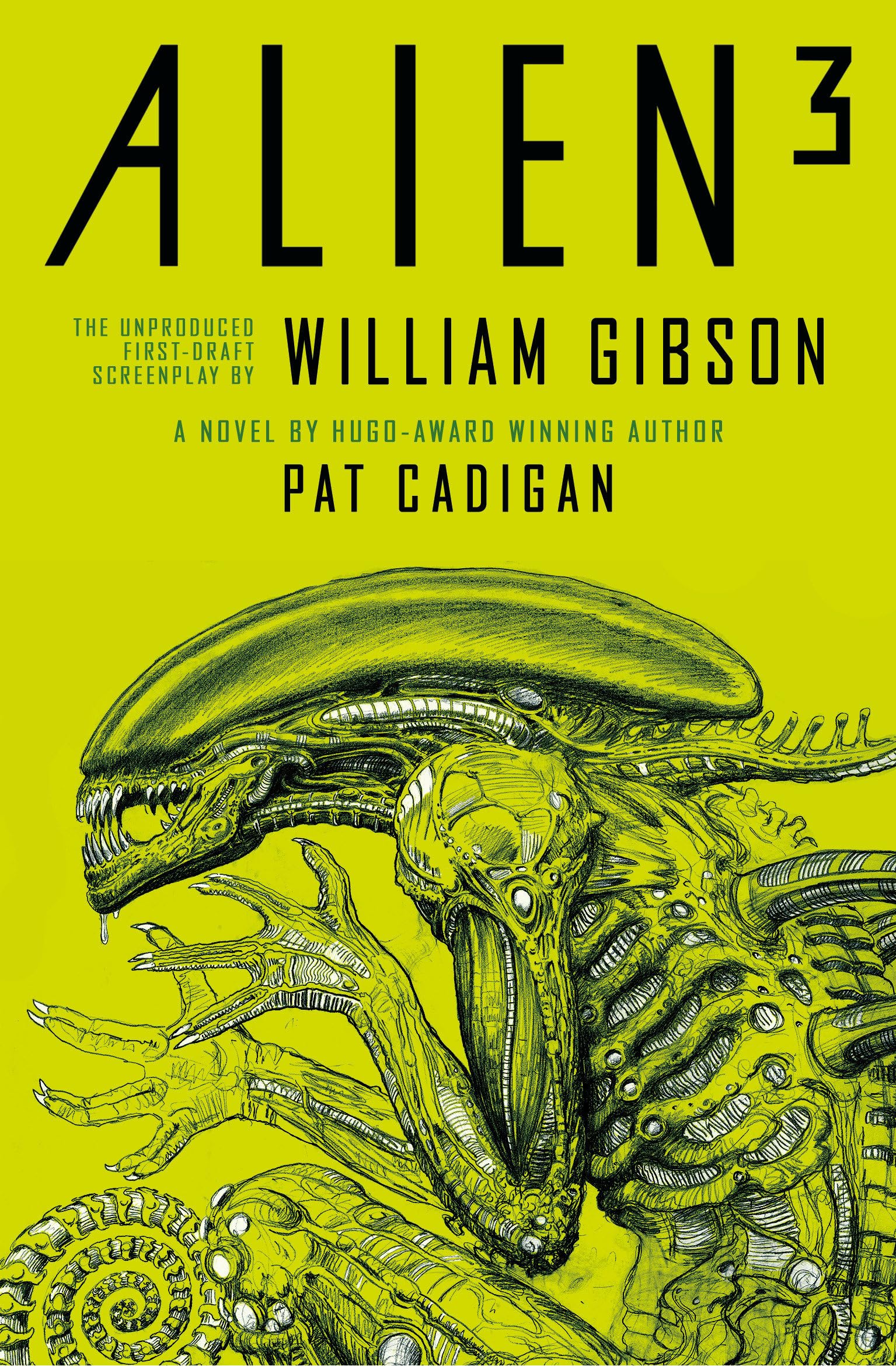 Alien 3: The Unproduced Screenplay Contemporary literature