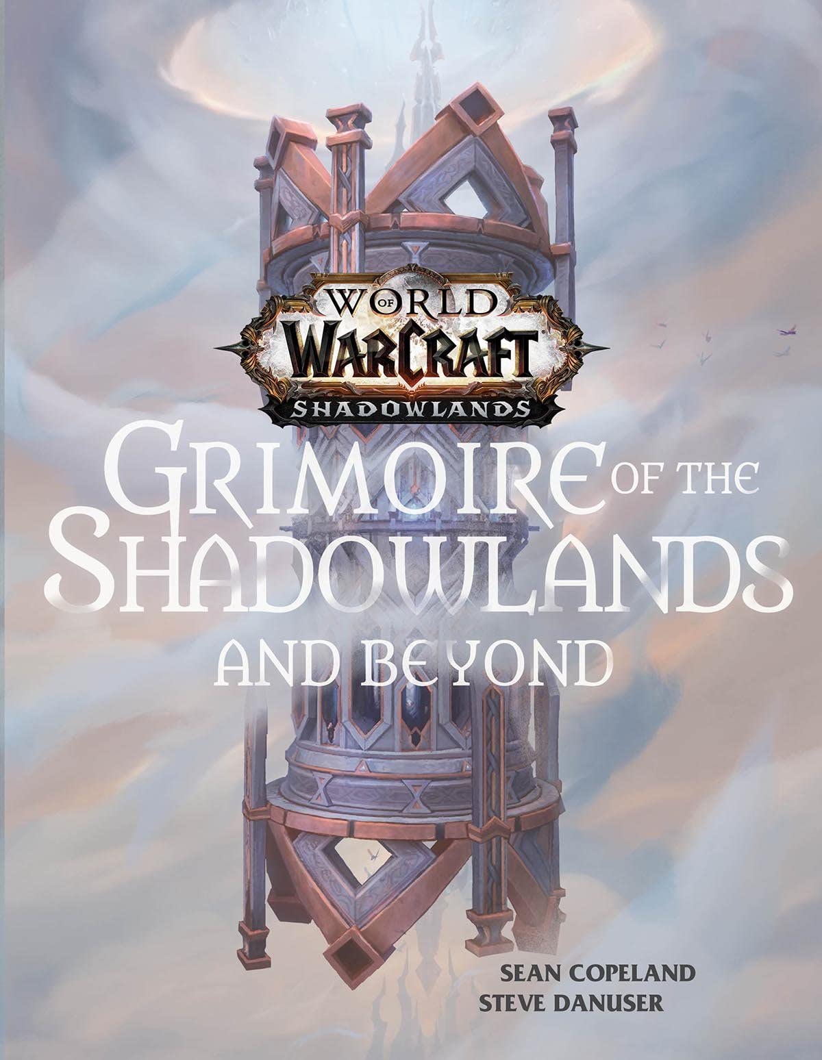 World of Warcraft: Grimoire of the Shadowlands and Beyond Computer Science