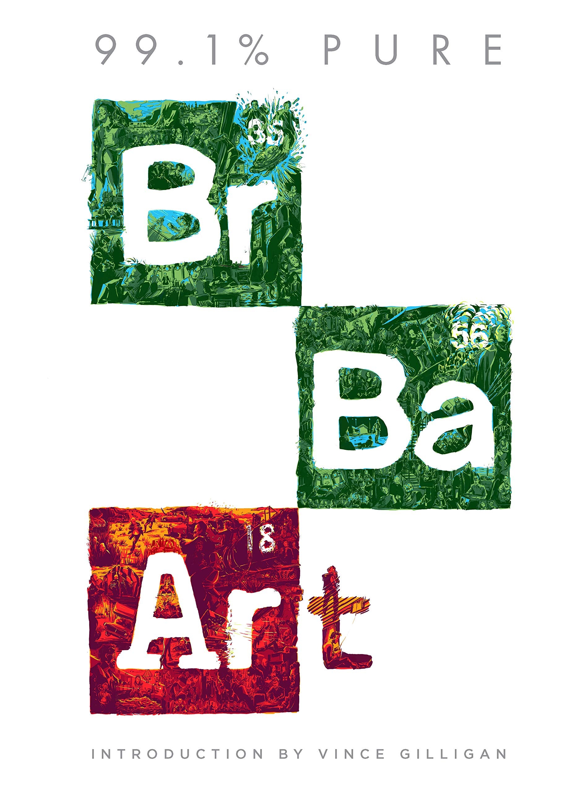 99.1% Pure: Breaking Bad Art Film, Art & Culture