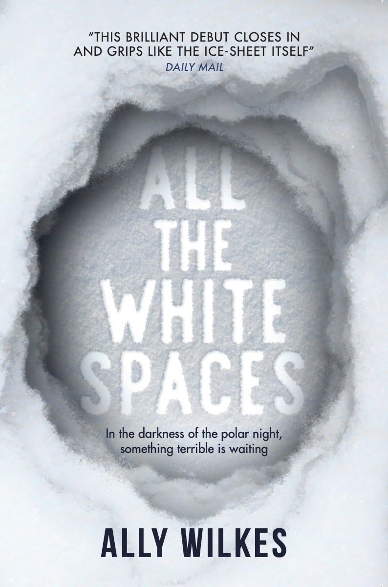 Product Image: All the White Spaces