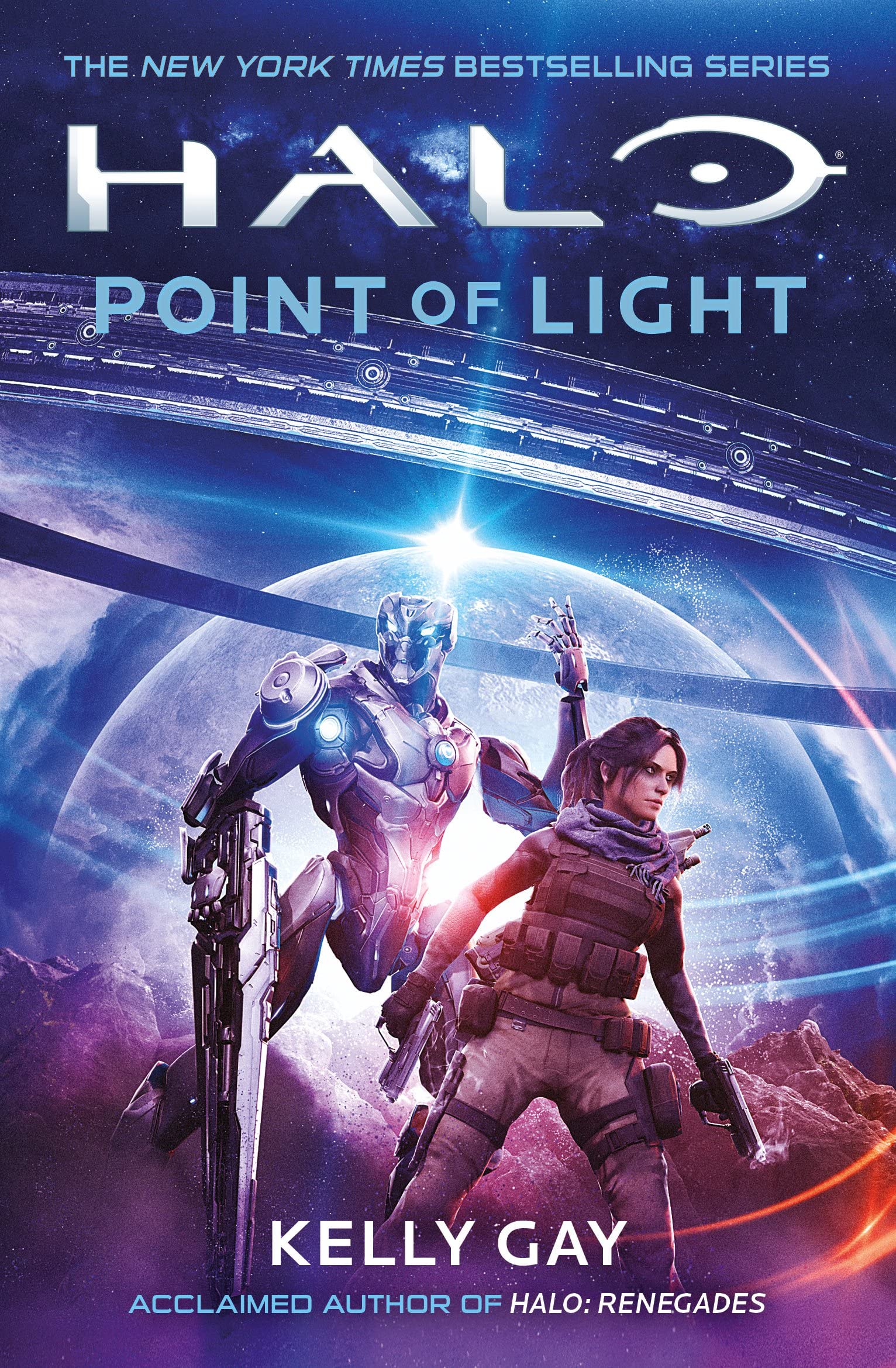 Halo: Point of Light Fantasy & Sci-Fi