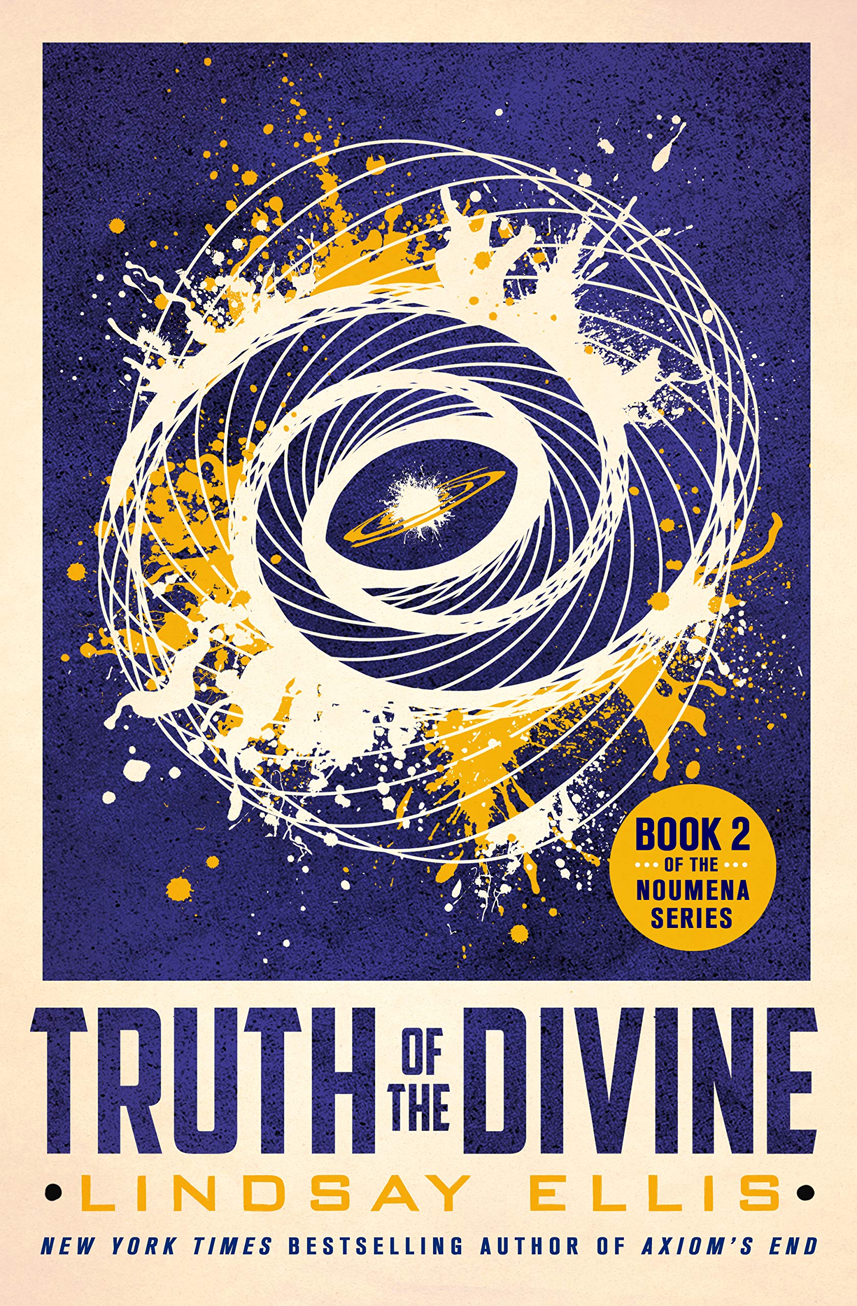 Truth of the Divine Contemporary literature