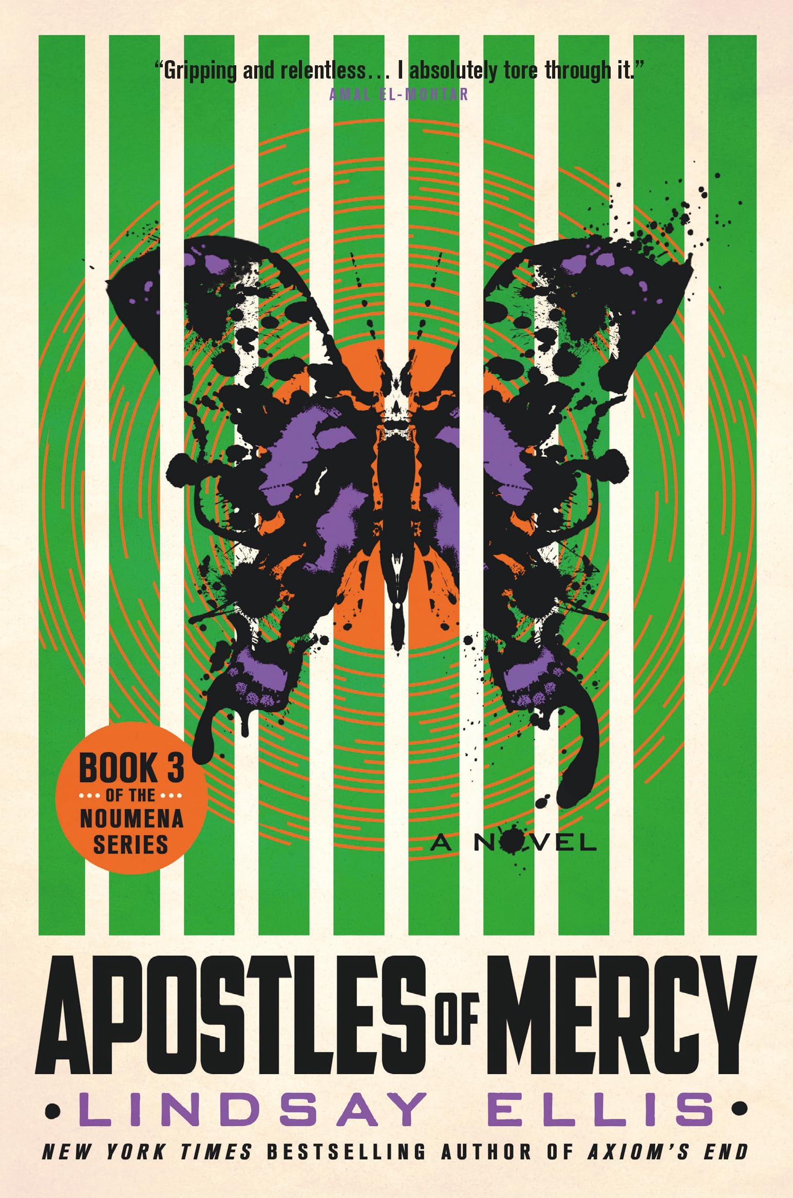 Apostles of Mercy Fantasy & Sci-Fi