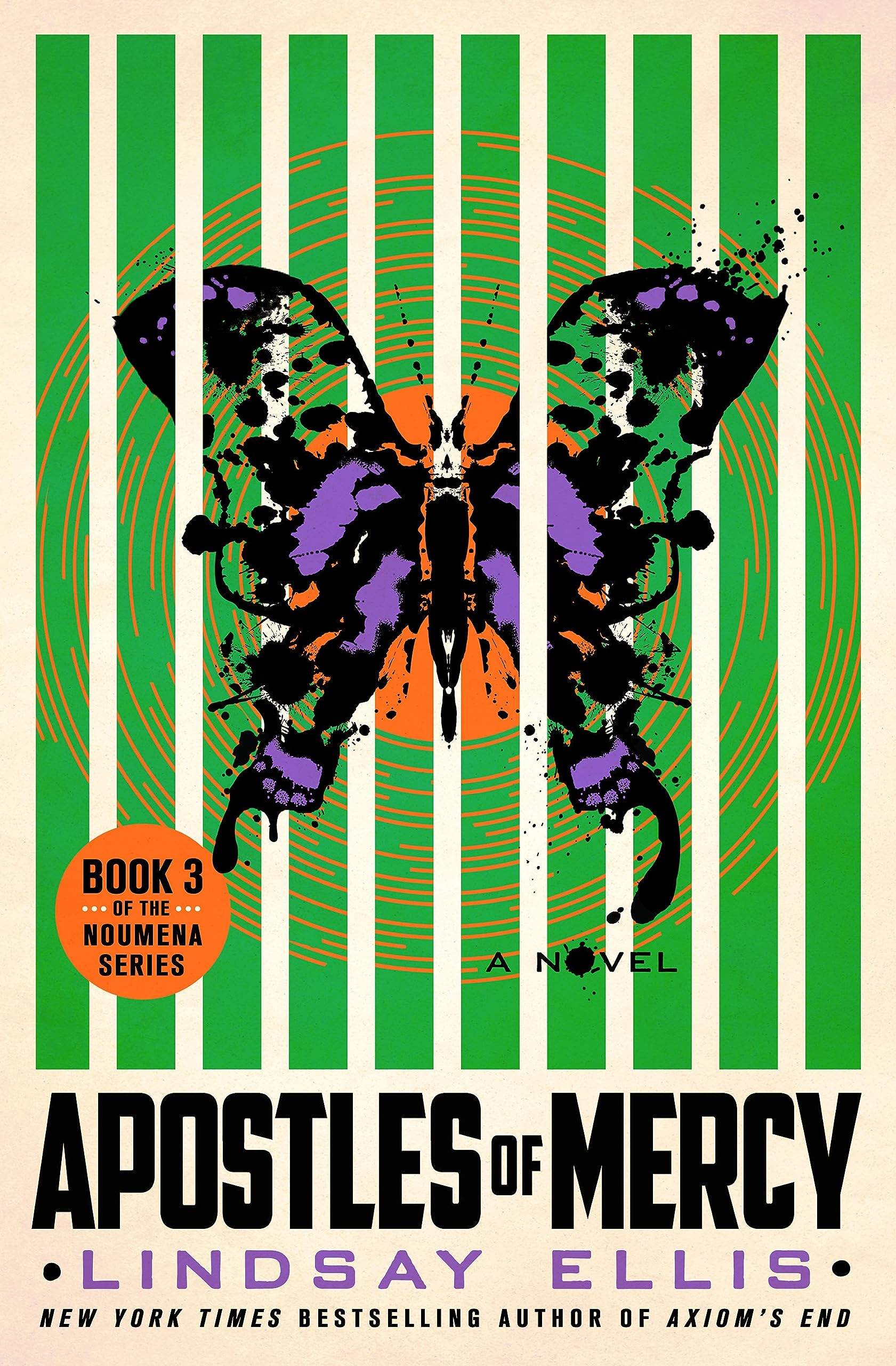 Apostles of Mercy Fantasy & Sci-Fi