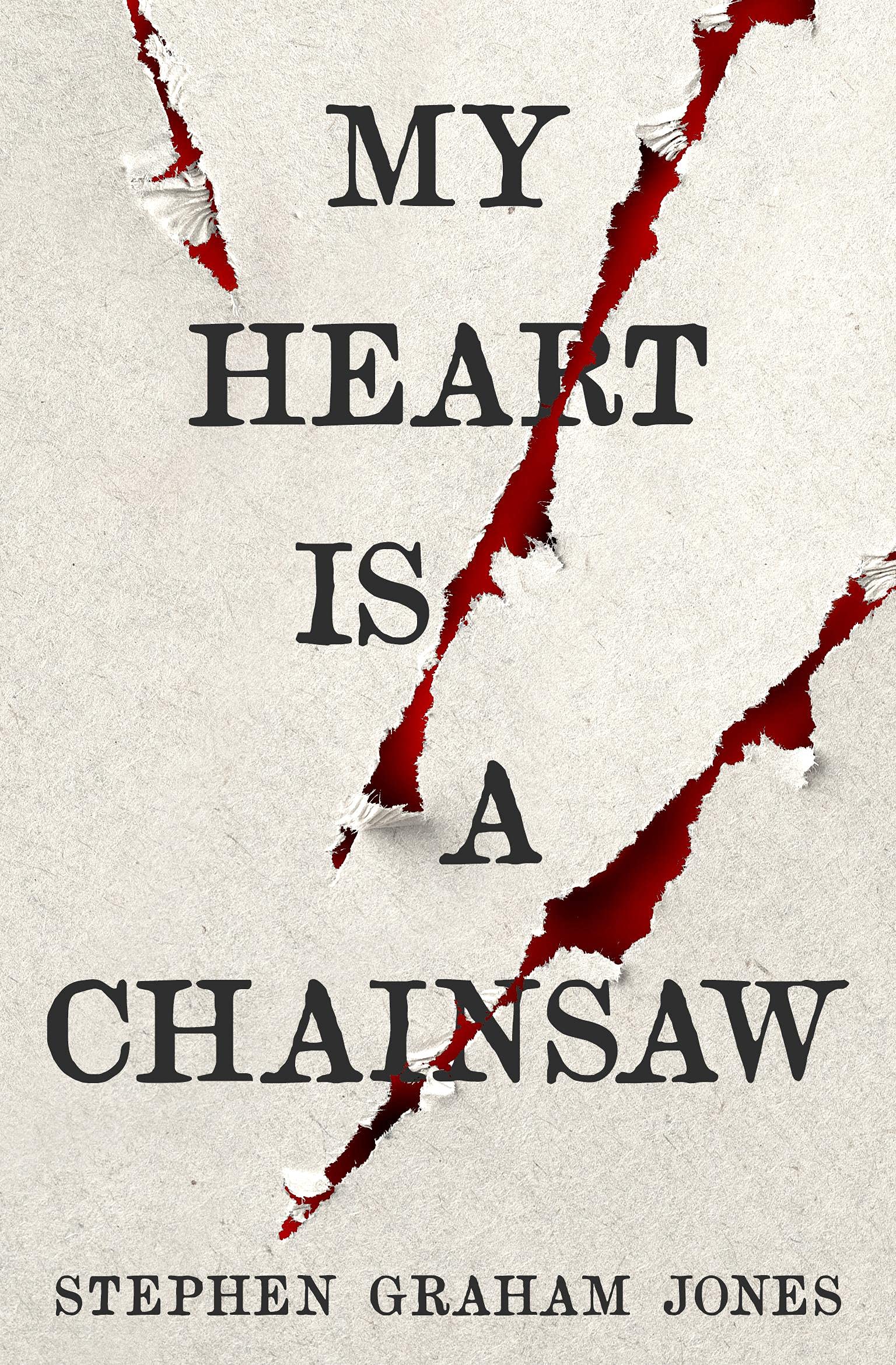 Product Image: My Heart is a Chainsaw