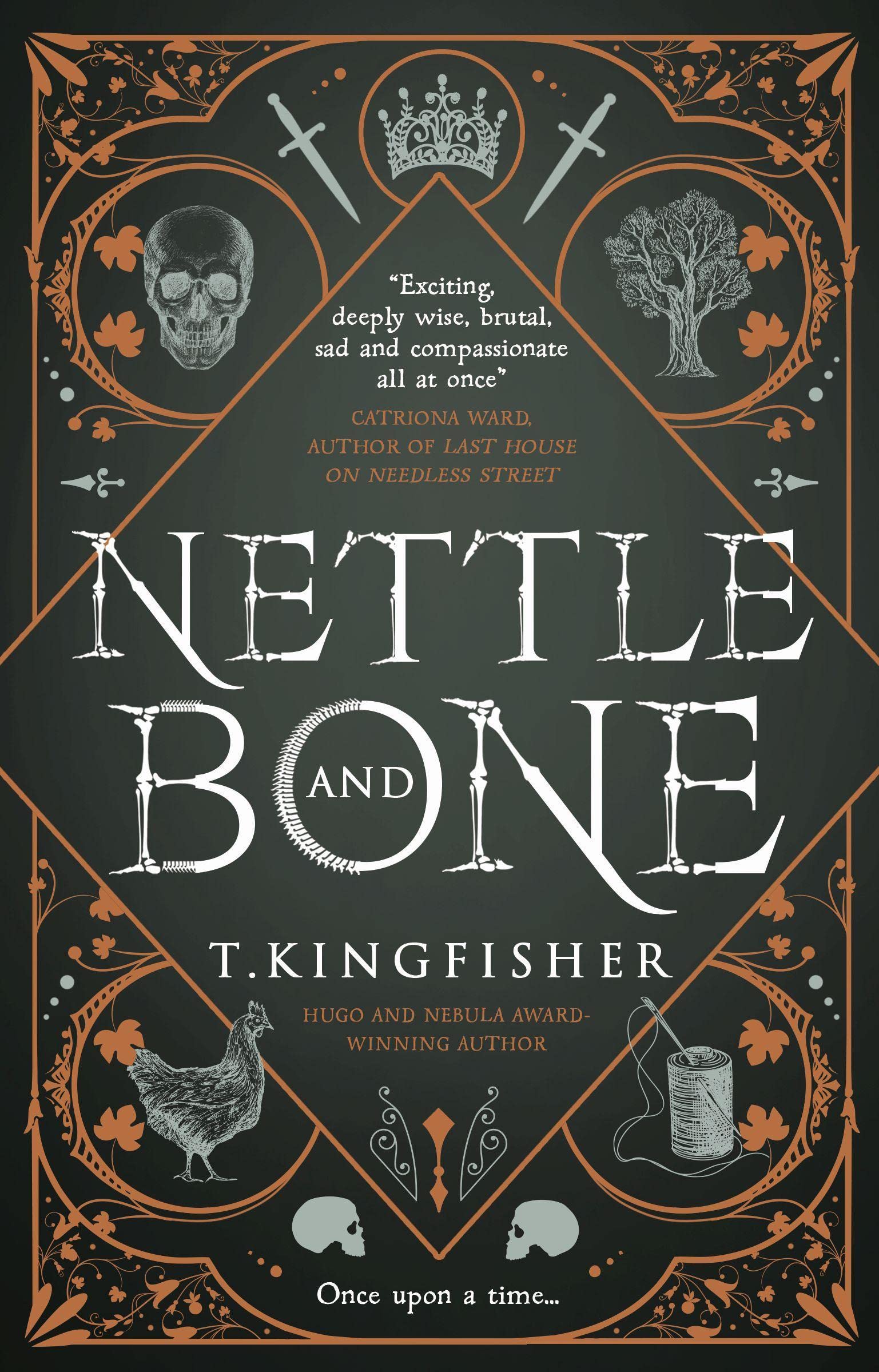 Nettle & Bone Fantasy & Sci-Fi