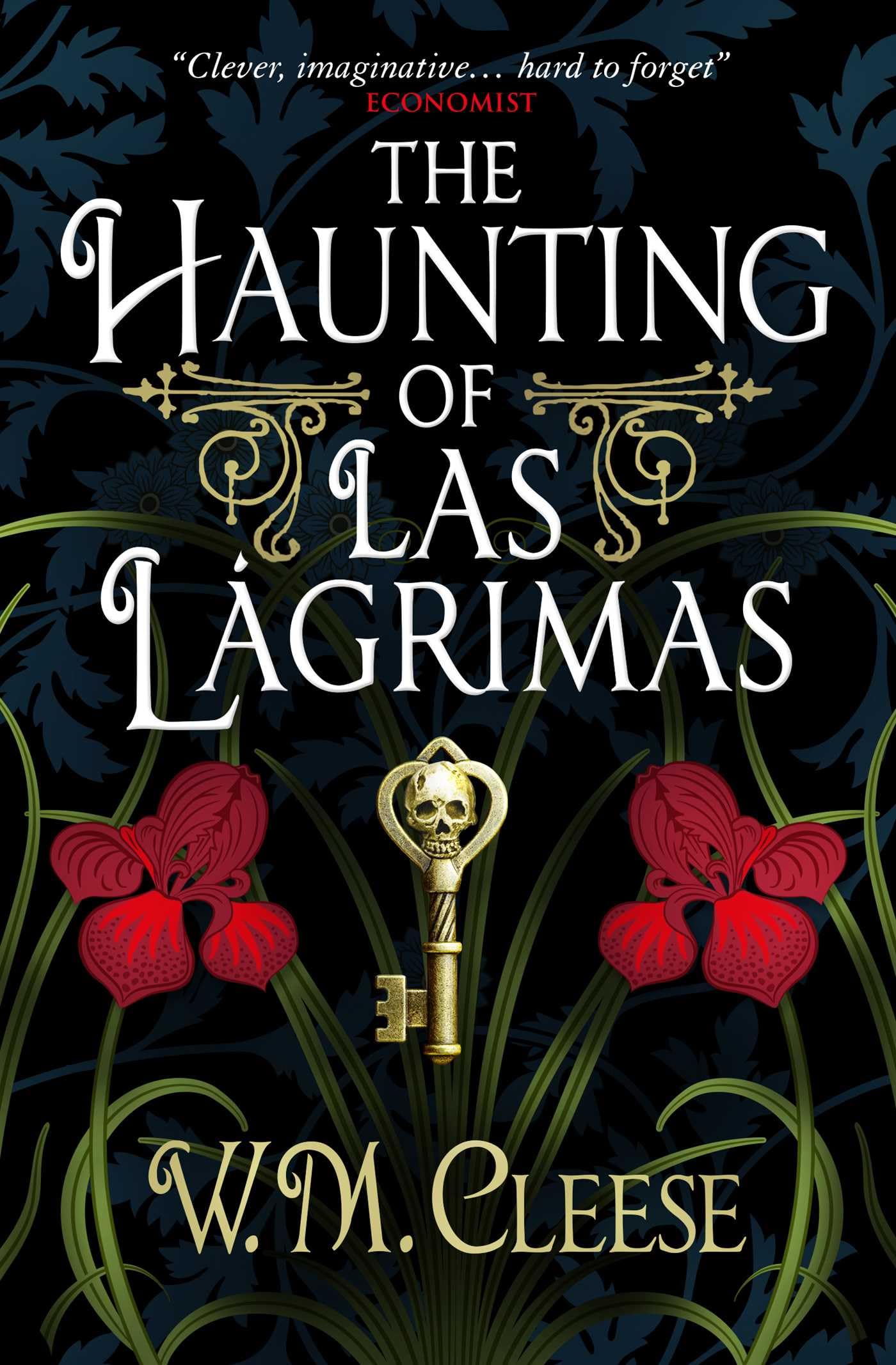 The Haunting of Las Lágrimas Horror & Mystery