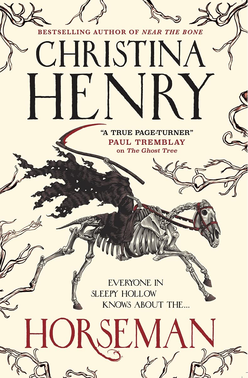 Horseman Horror & Mystery