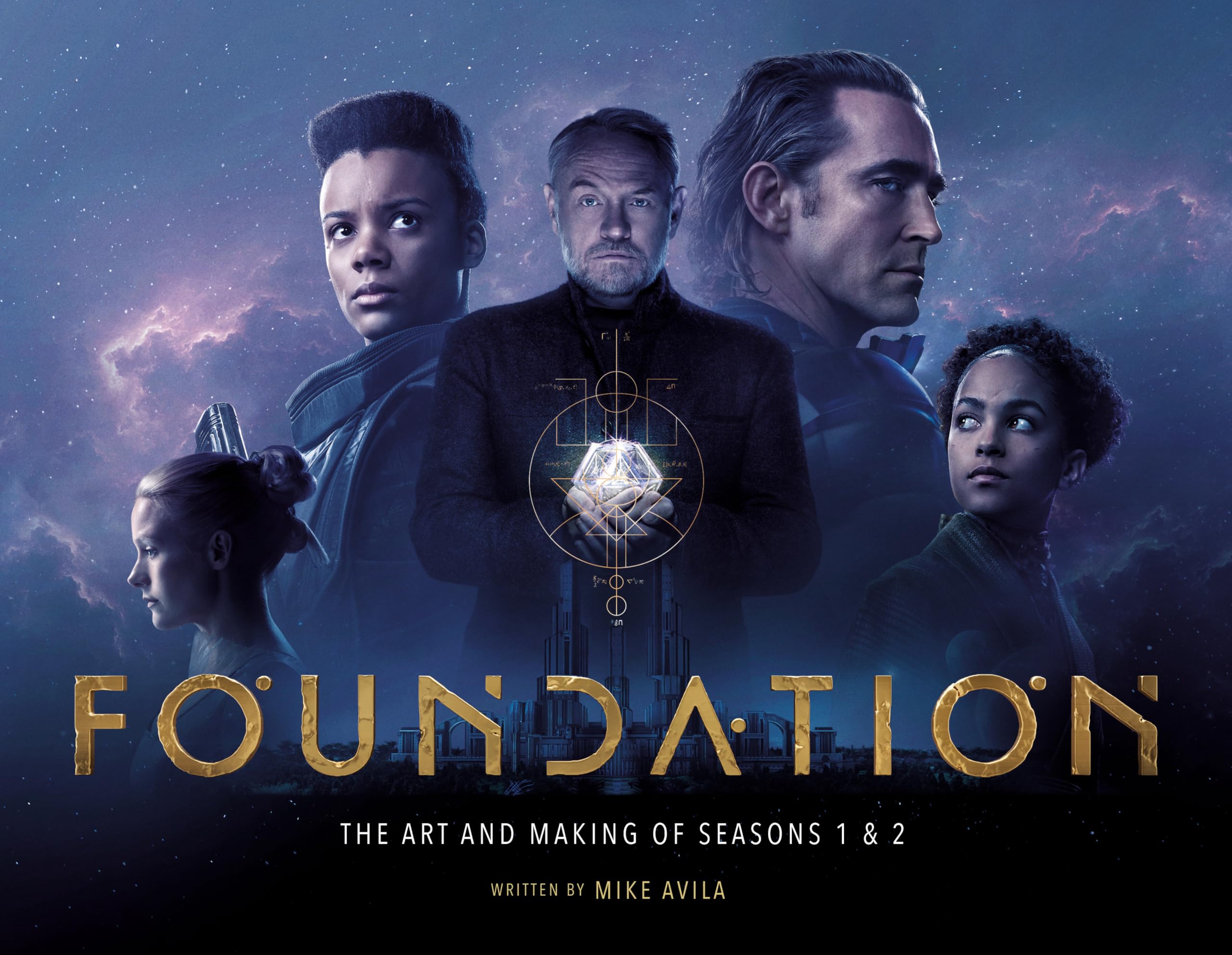 Foundation: The Art and Making of Seasons 1 & 2 Social Sciences