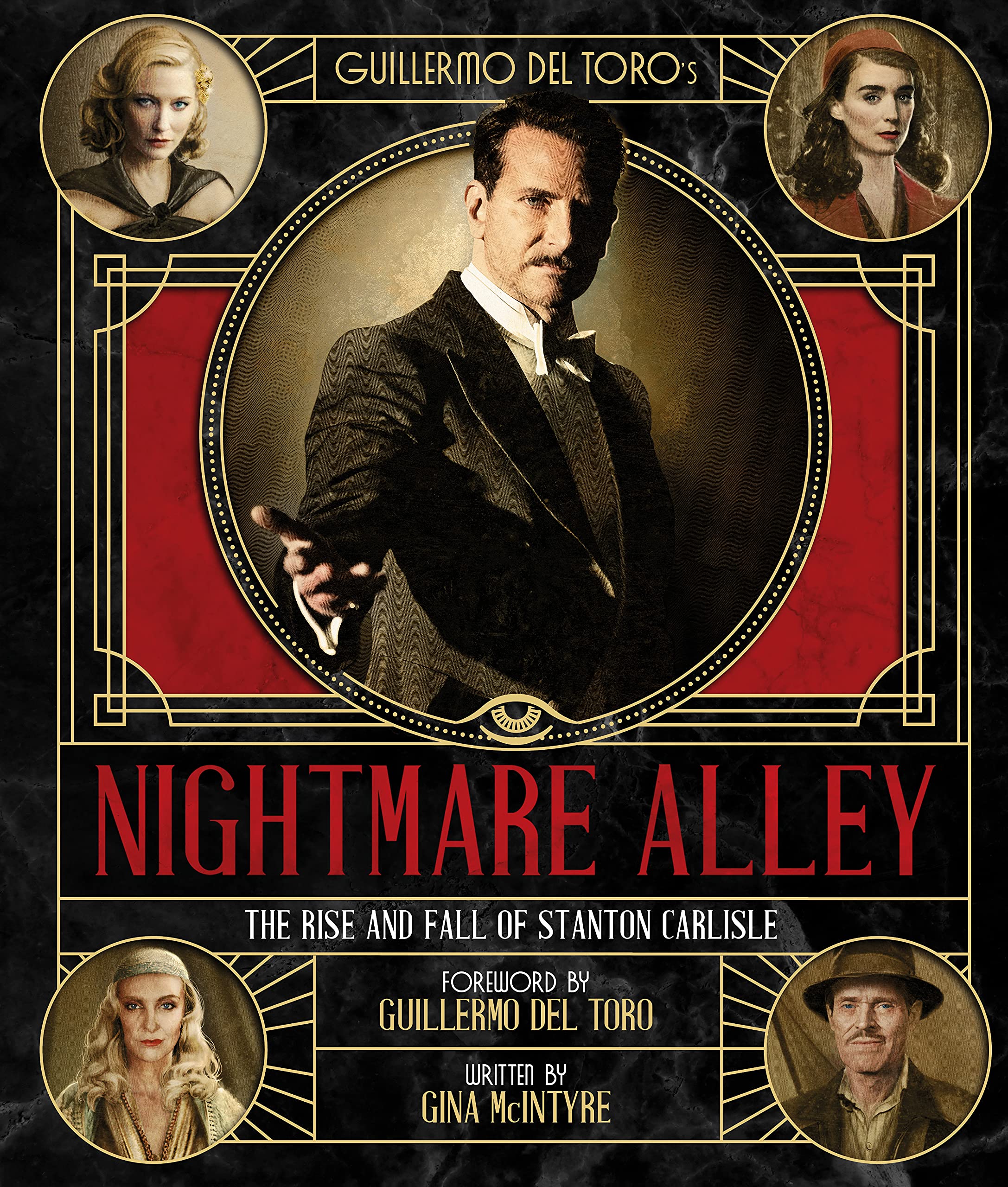 The Art and Making of Guillermo del Toro's Nightmare Alley Film, Art & Culture