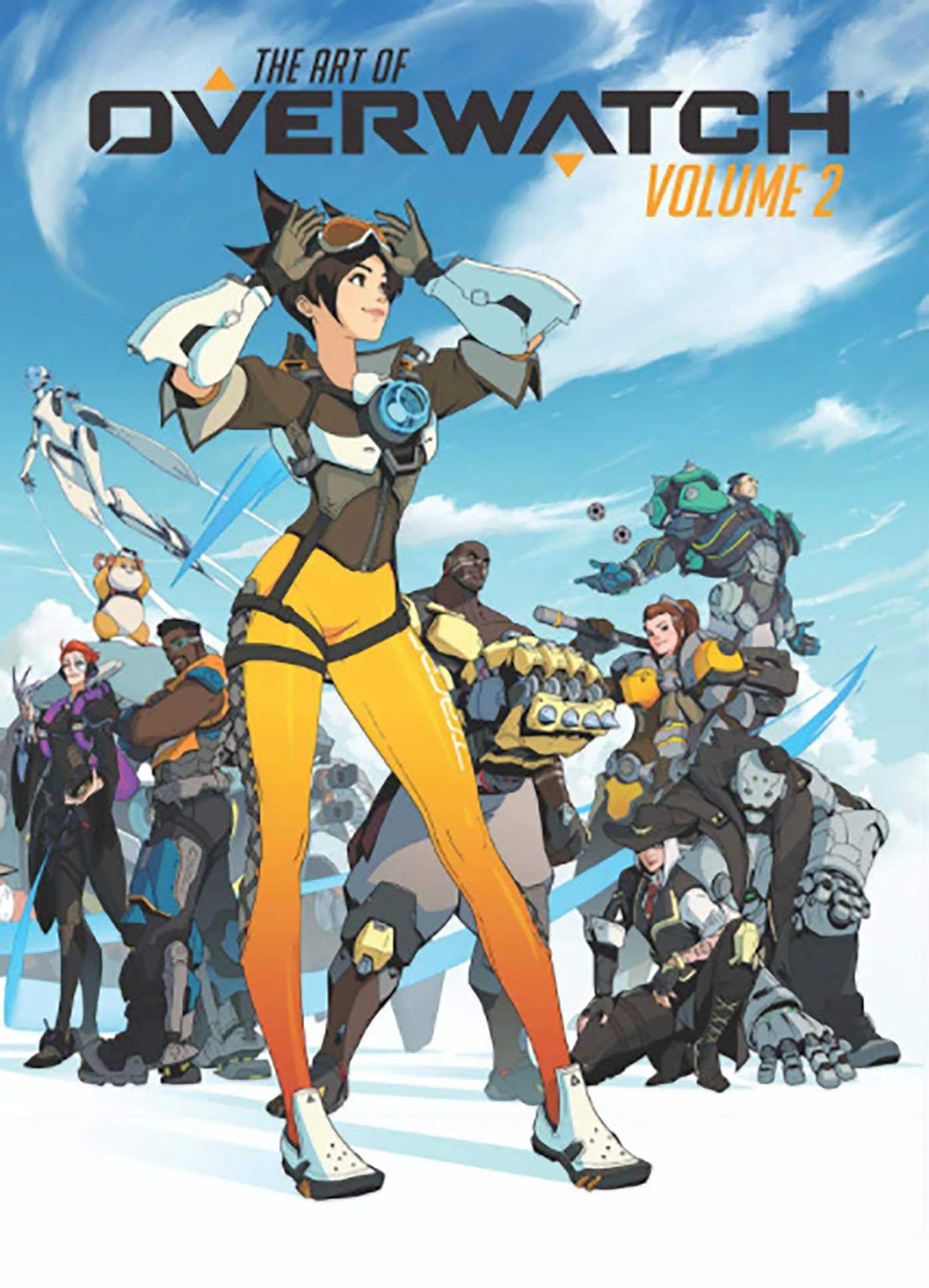 The Art of Overwatch, Volume 2 book