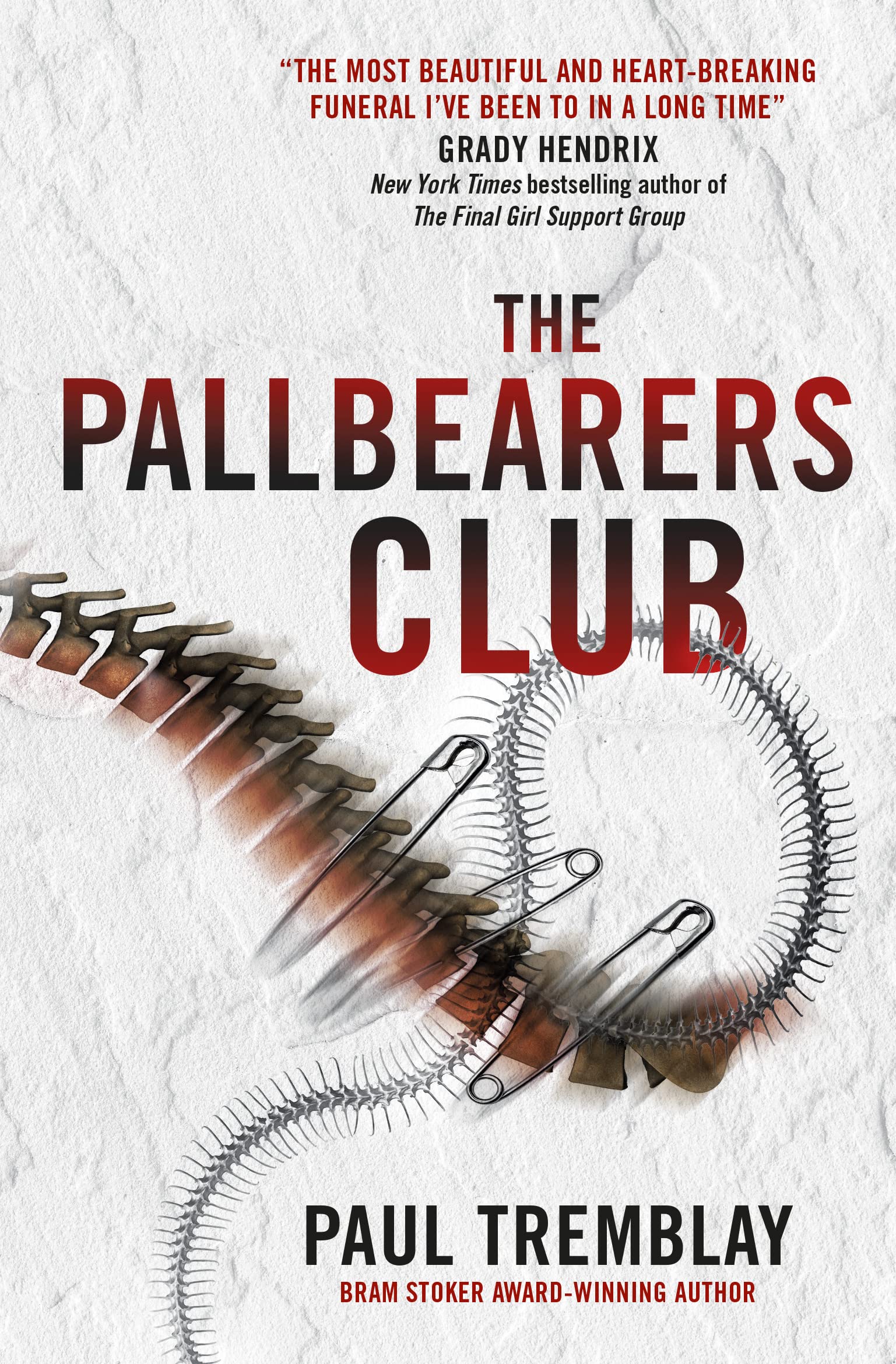 The Pallbearers' Club Horror & Mystery
