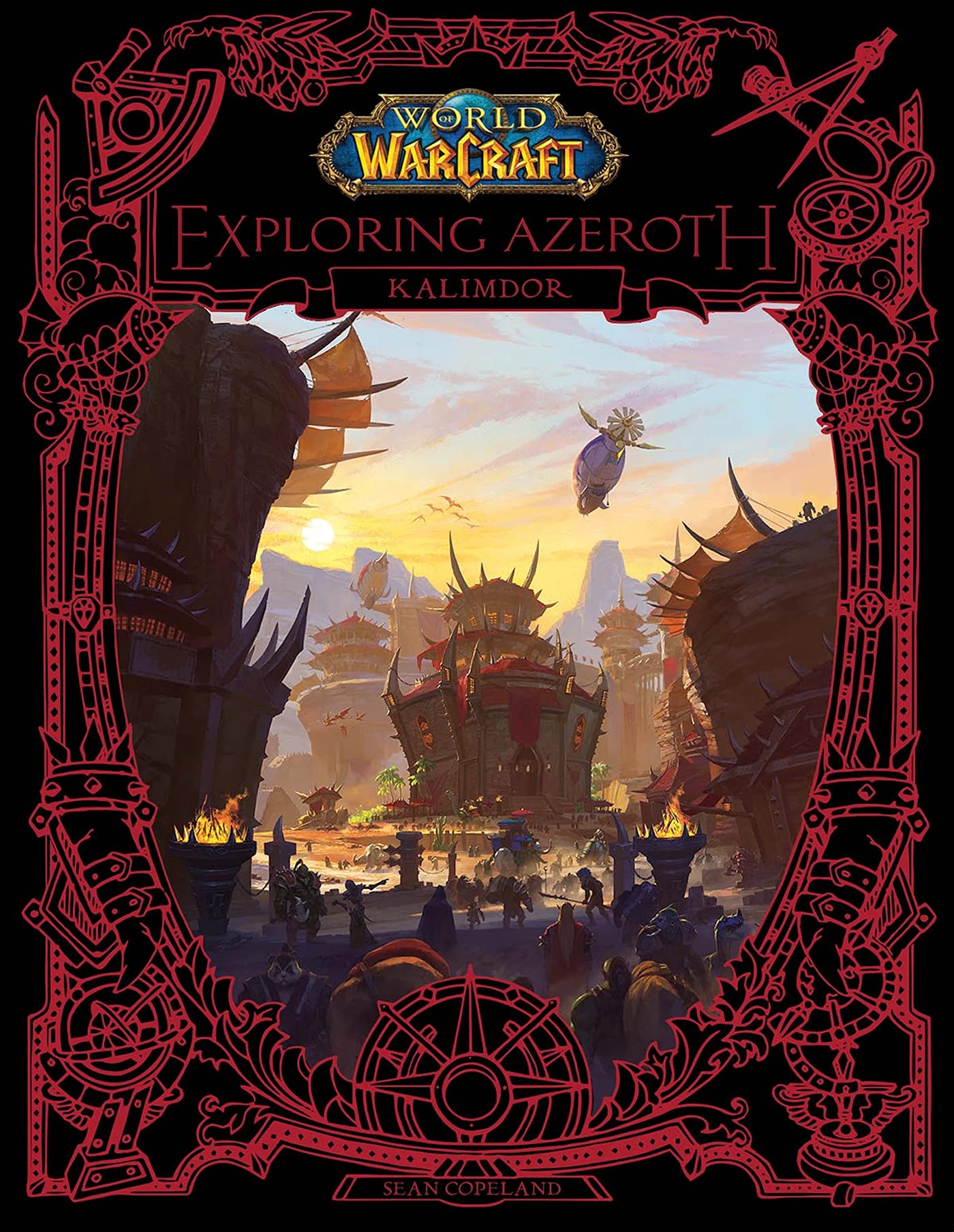 World of Warcraft: Exploring Azeroth - Kalimdor Computer Science