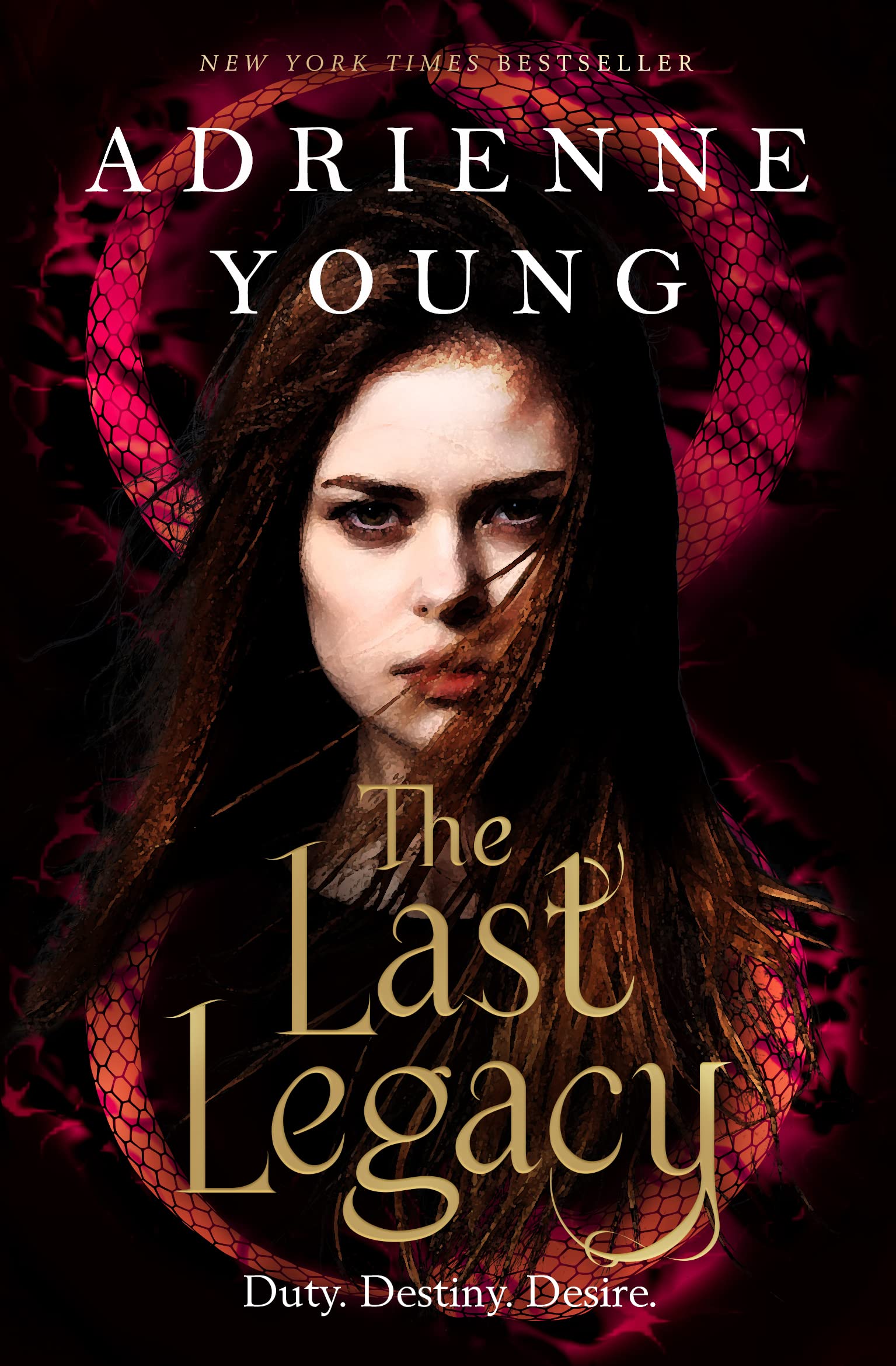 The Last Legacy Fantasy & Sci-Fi Books