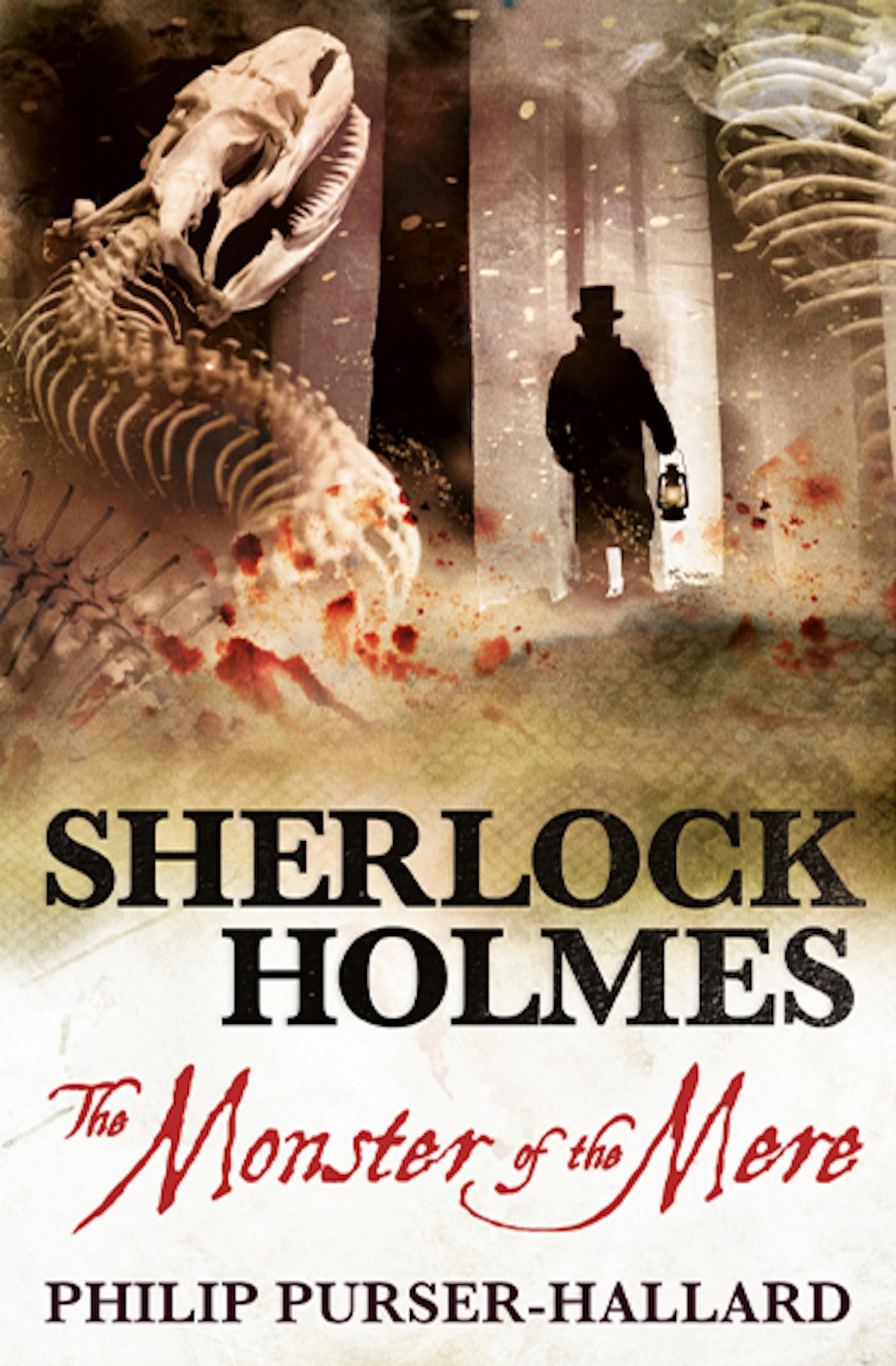 The Monster of the Mere (Sherlock Holmes) Historical Fiction