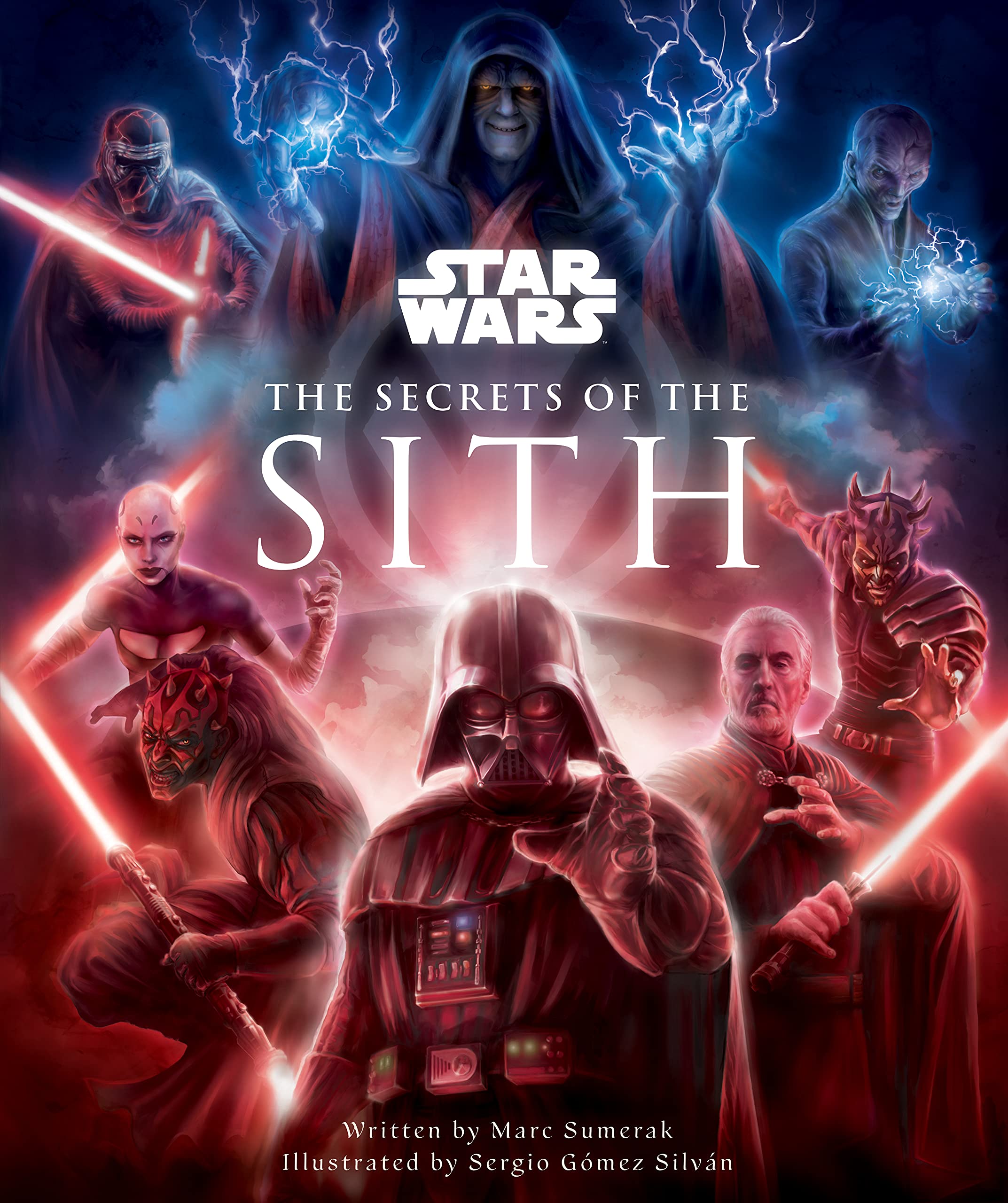 Product Image: Star Wars - Secrets of the Sith