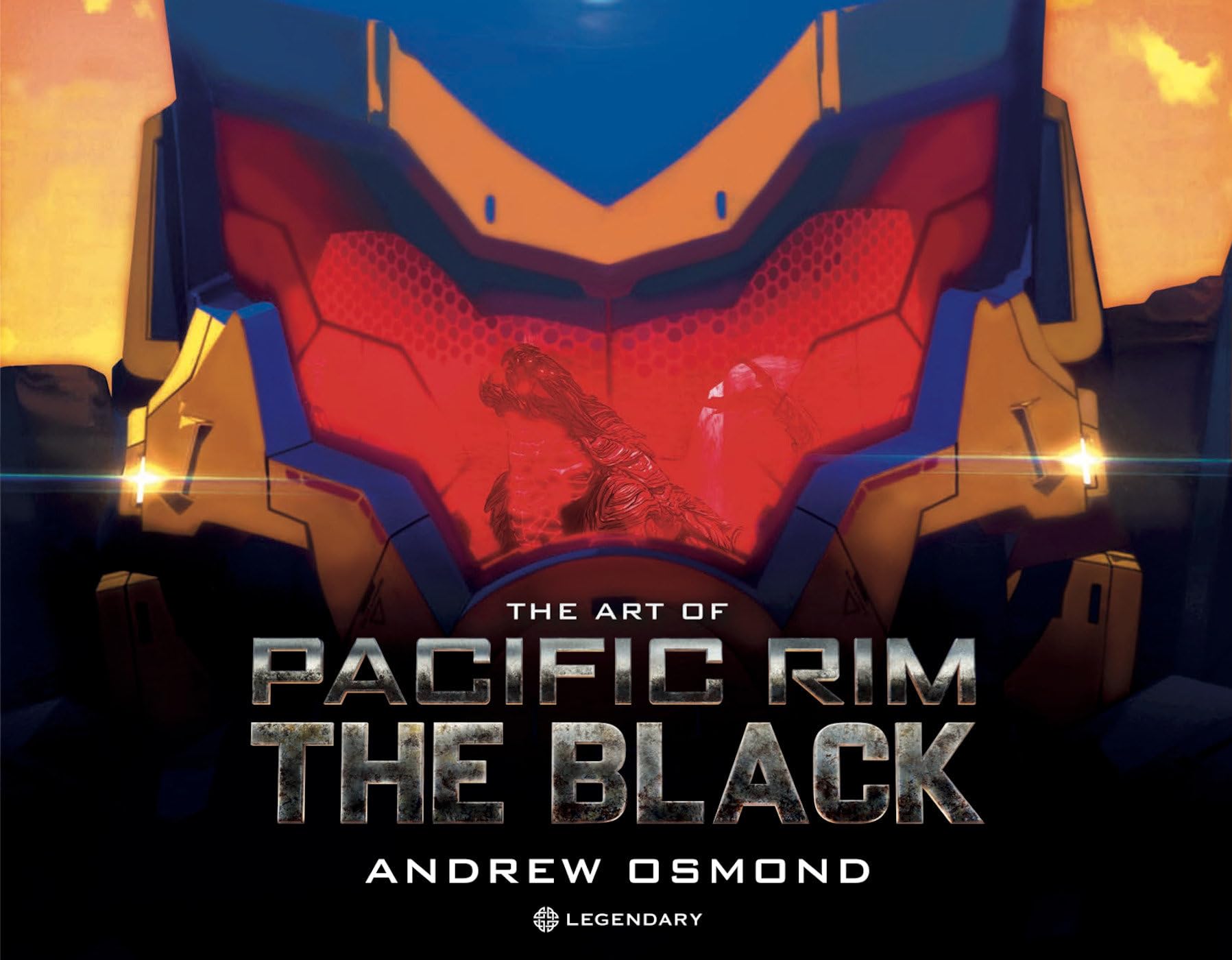 The Art of Pacific Rim: The Black Film, Art & Culture