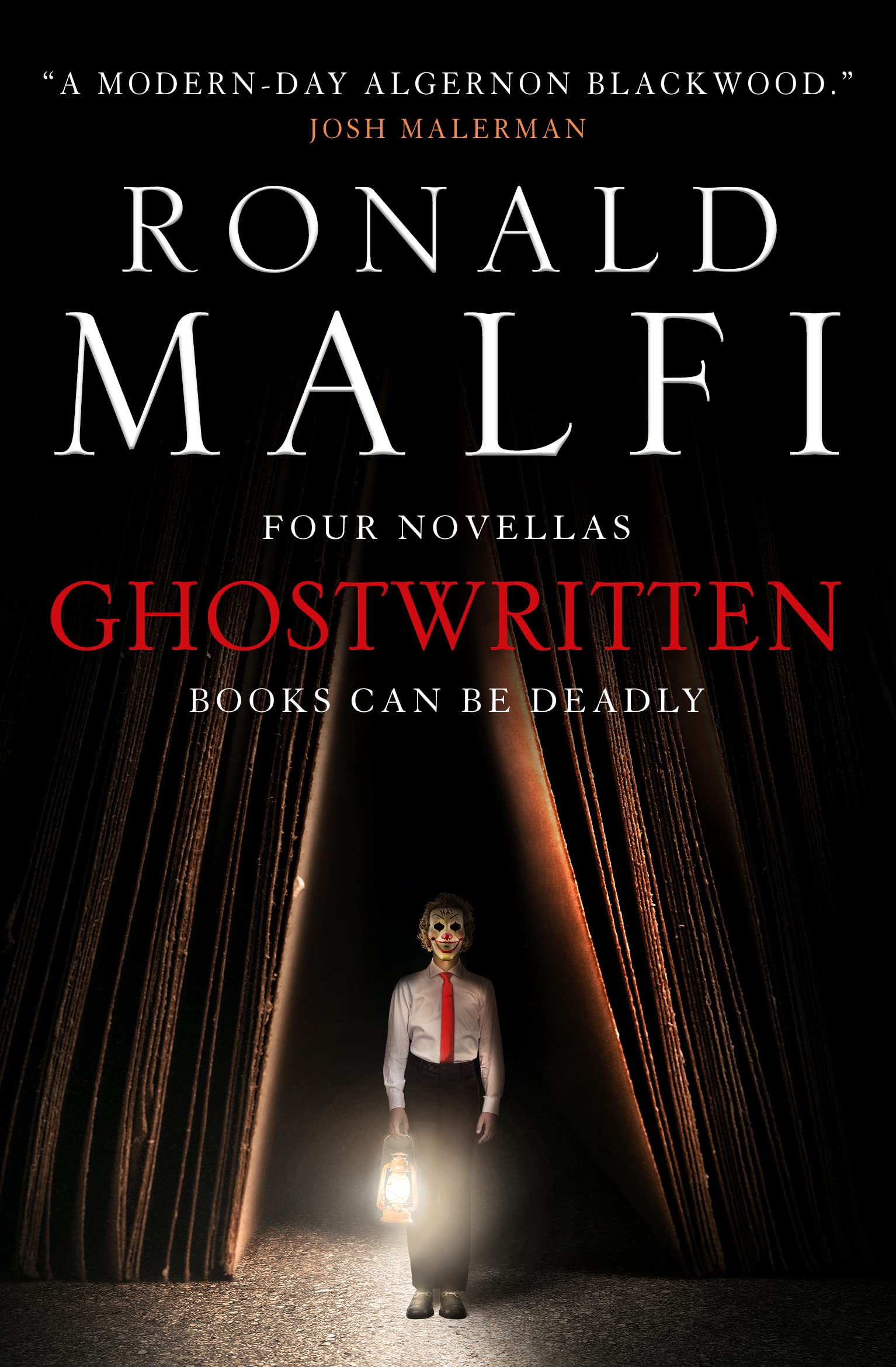 Ghostwritten Horror & Mystery