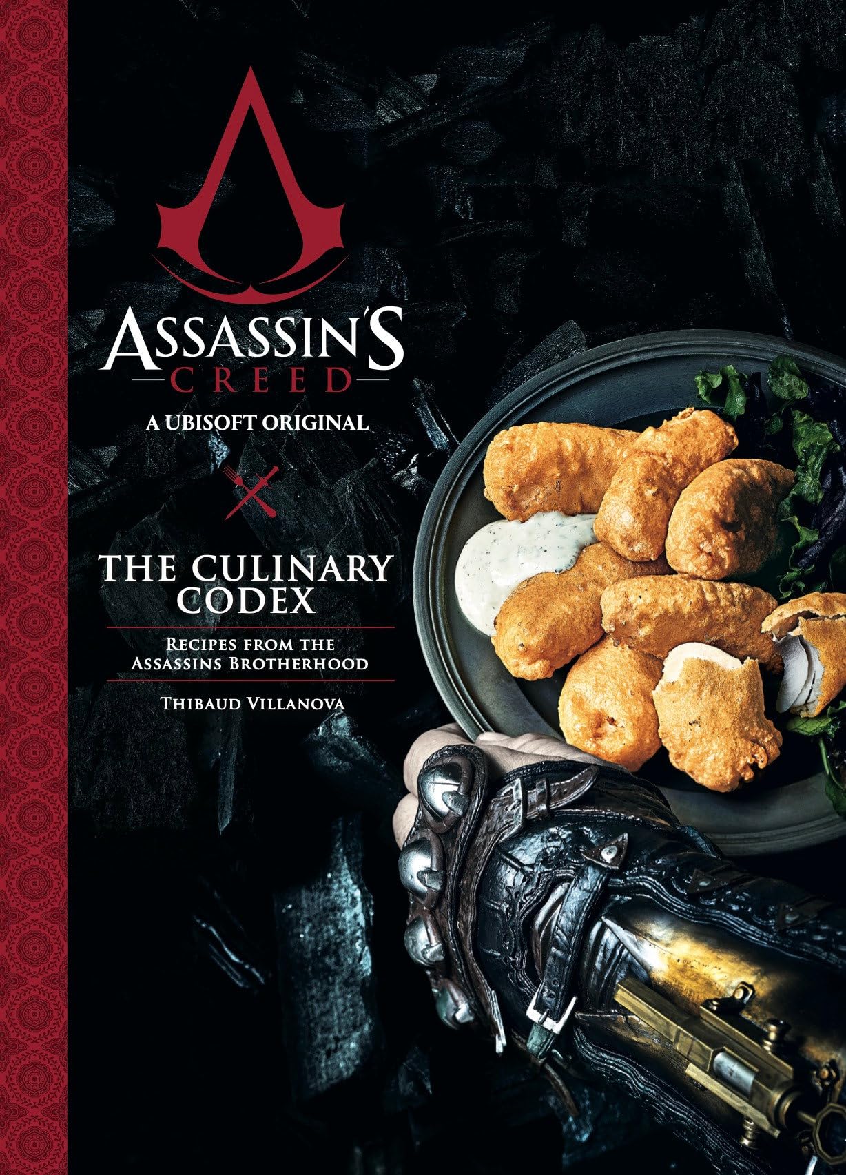 Assassin's Creed: The Culinary Codex: The Culinary Codex: Recipes from the Assassins Brotherhood Computer Science