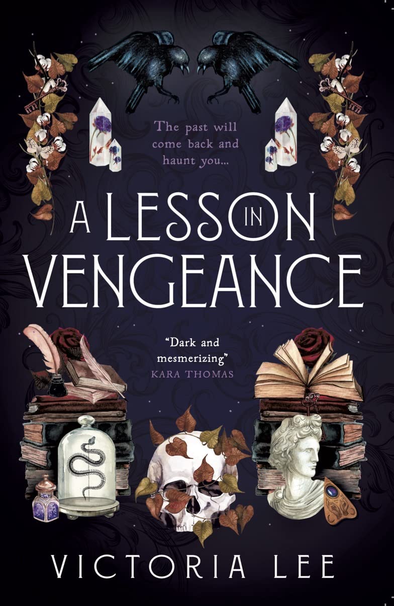 A Lesson in Vengeance Action & Adventure