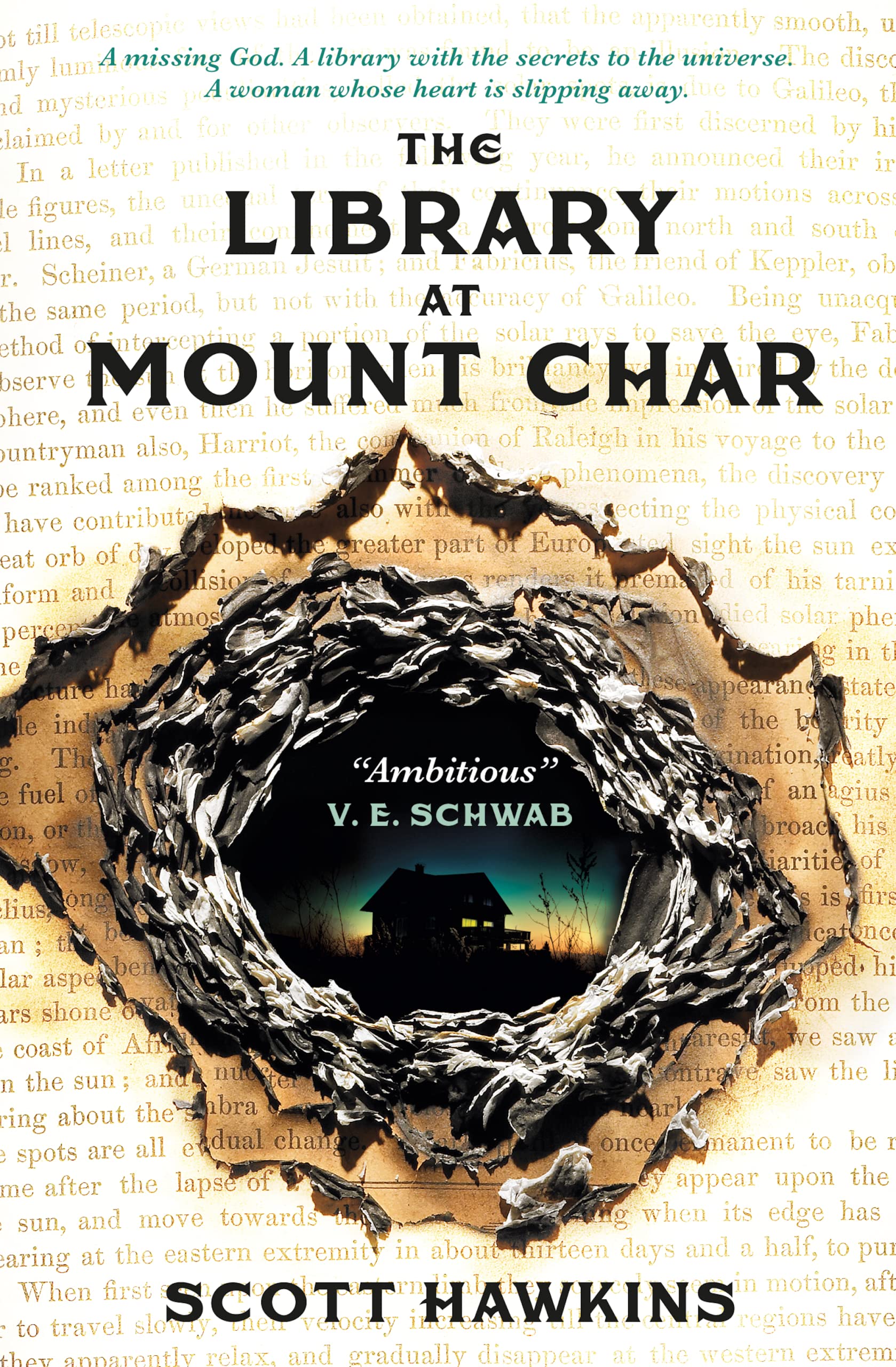 The Library at Mount Char Contemporary literature Books