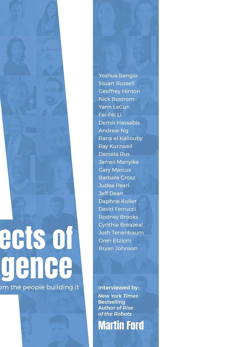 Architects of Intelligence Computer Science Books