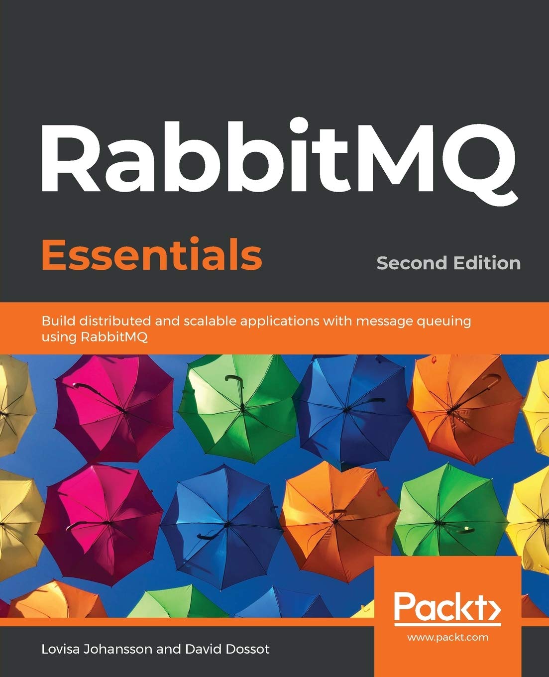 RabbitMQ Essentials - Second Edition Computer Science Books