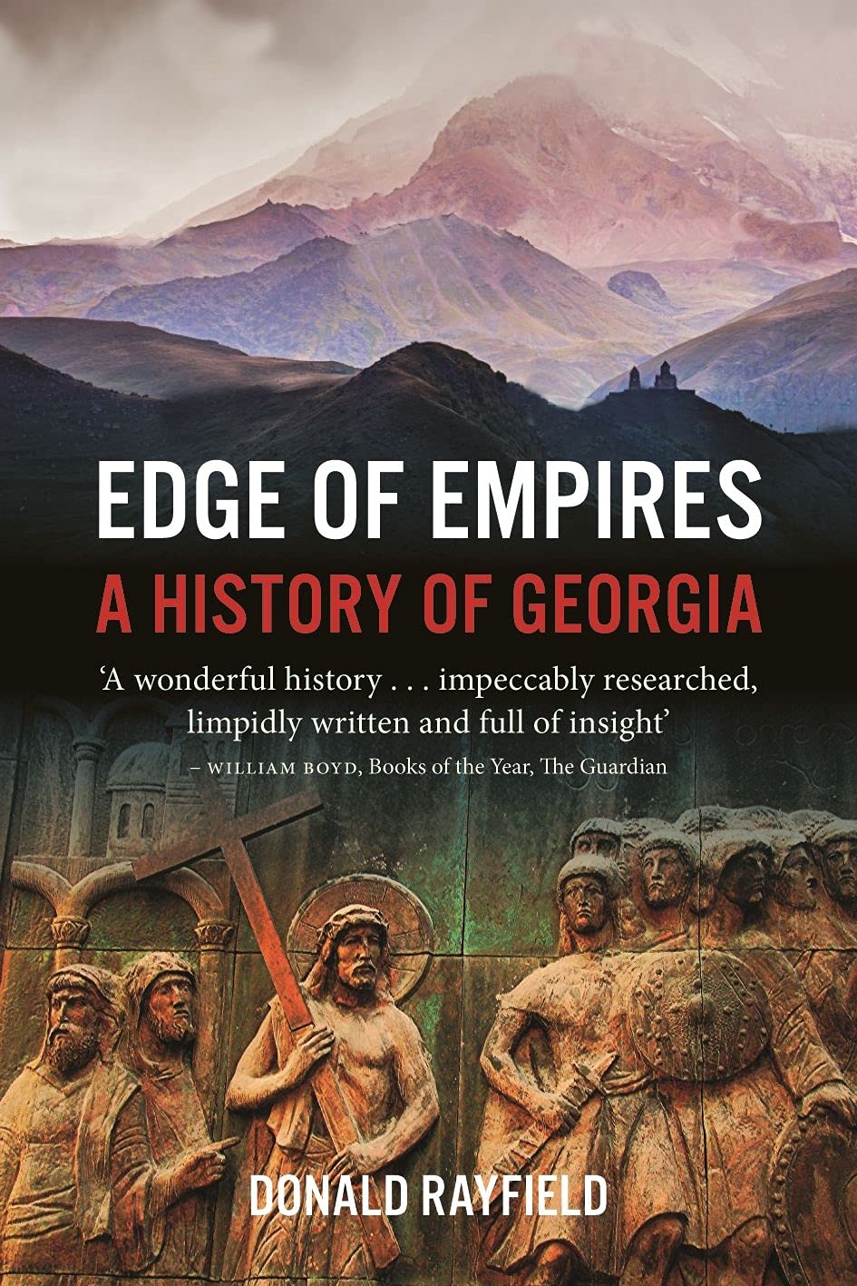 Edge of Empires: A History of Georgia Social Sciences