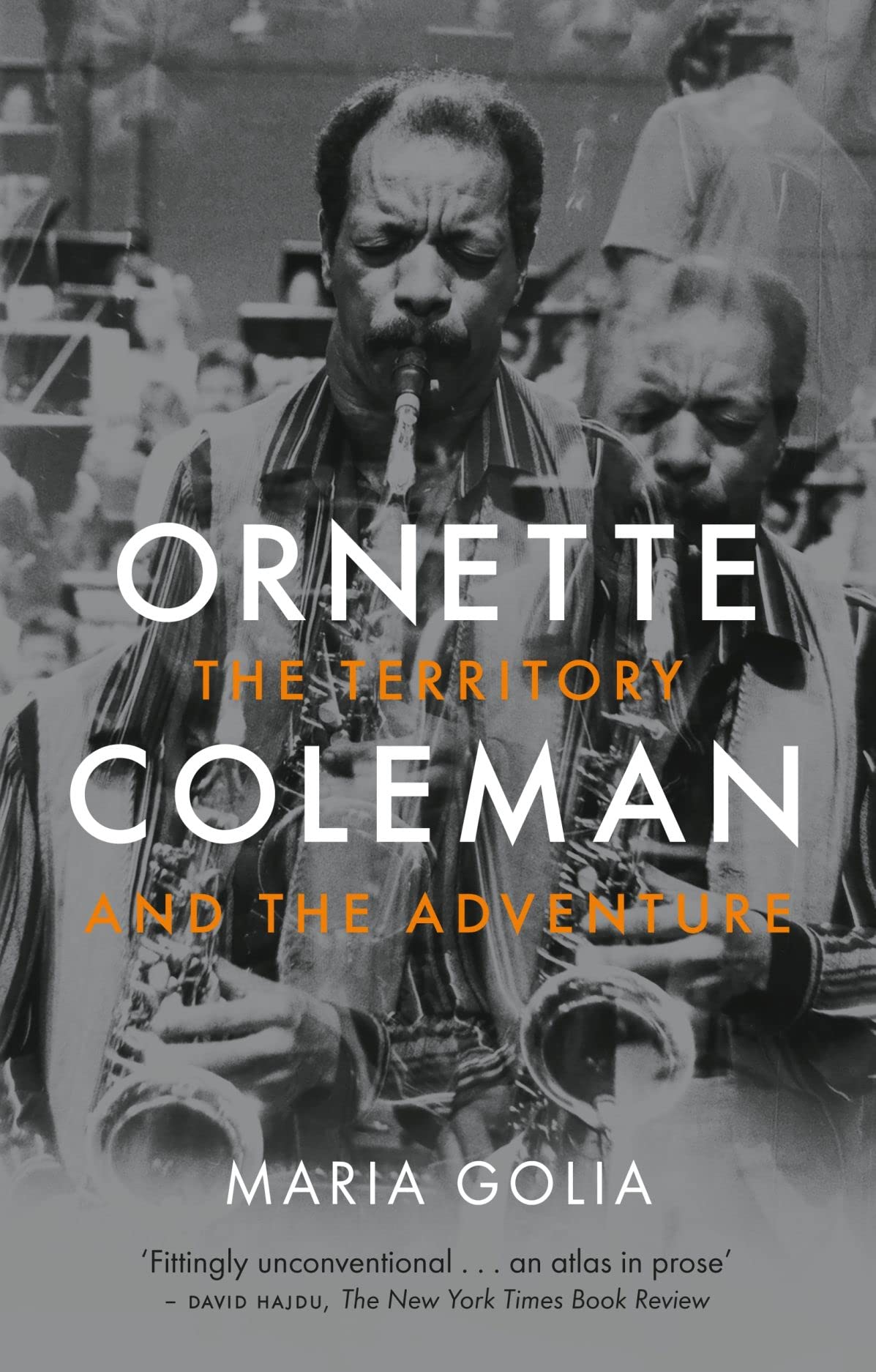 Ornette Coleman: The Territory and the Adventure Pop culture