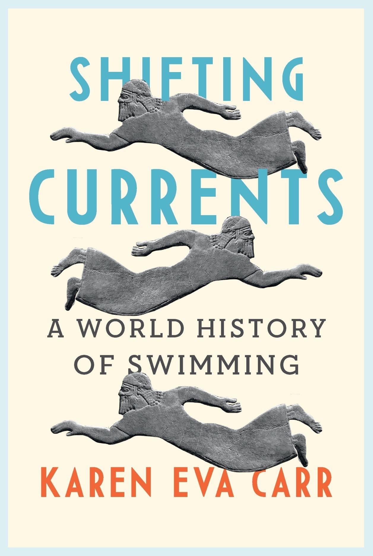 Shifting Currents: A World History of Swimming Politics & History