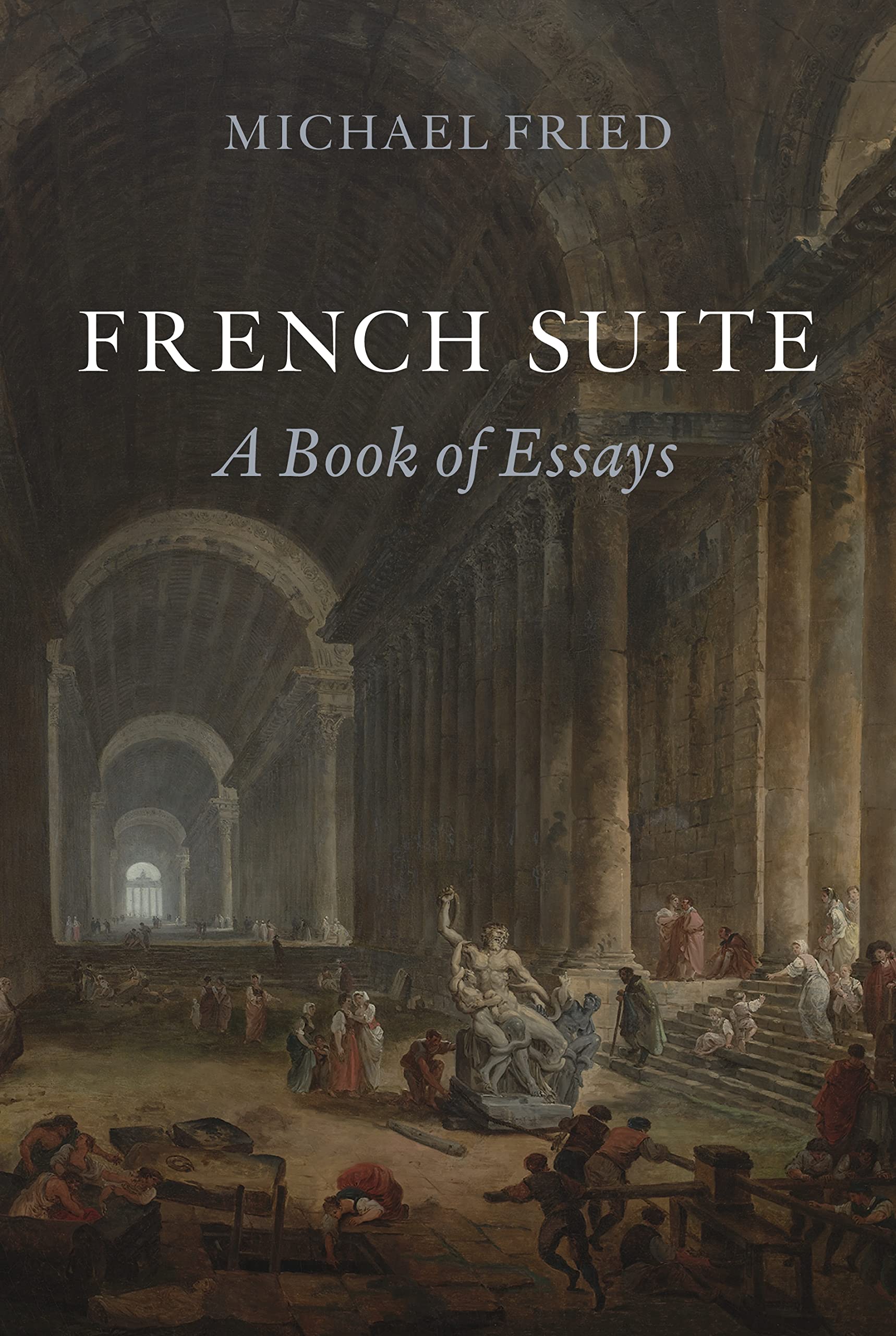 French Suite: A Book of Essays Film, Art & Culture