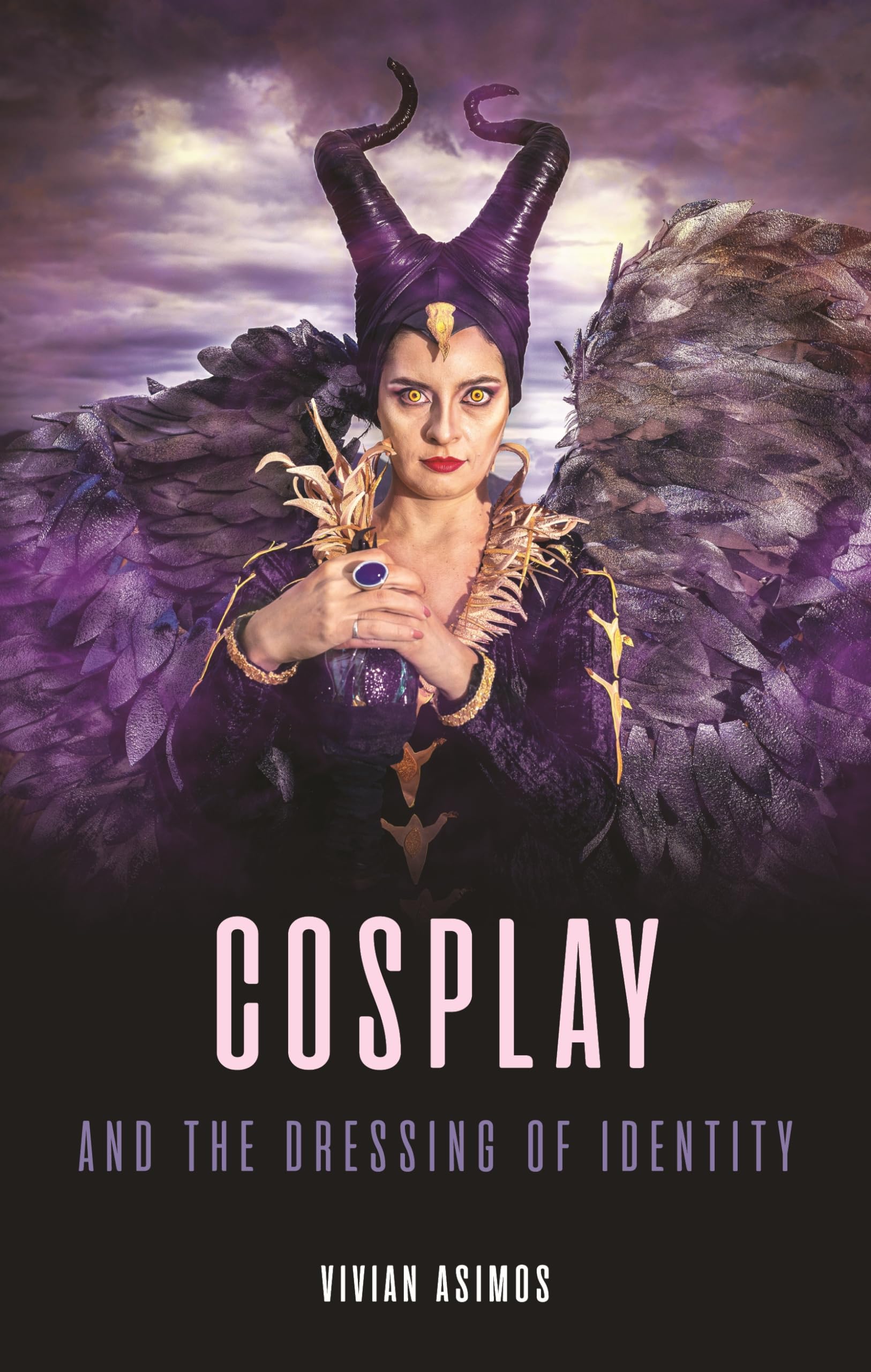 Cosplay and the Dressing of Identity Books