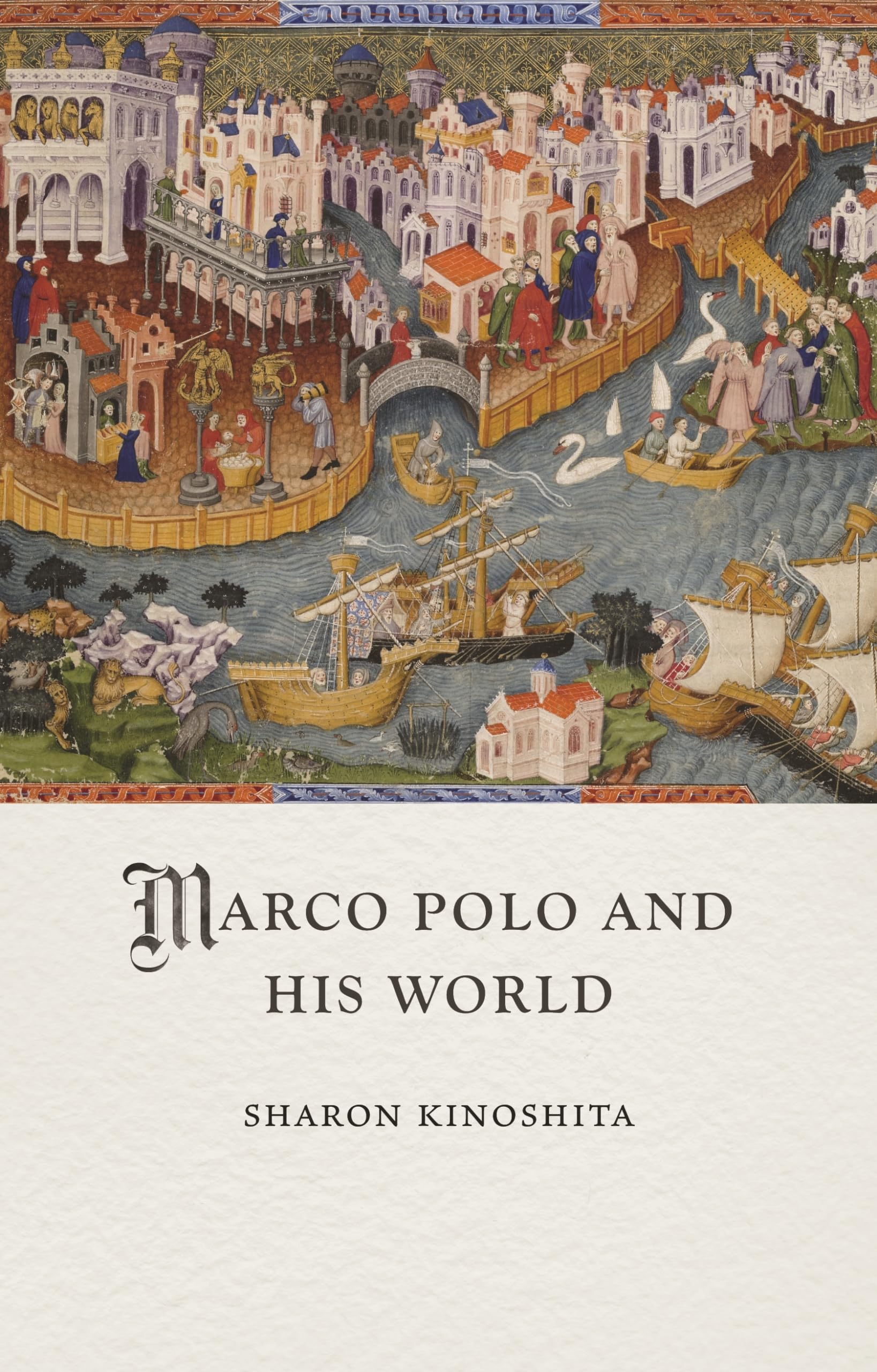 Marco Polo and His World (Medieval Lives) Geology & Geography