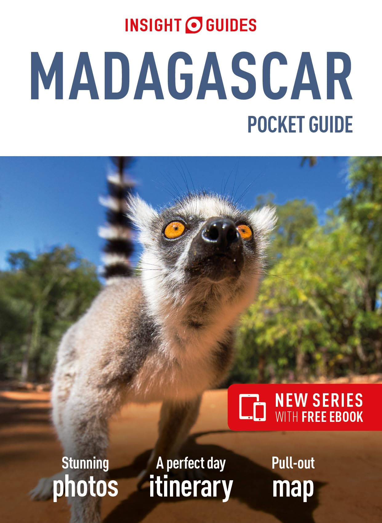 Insight Guides Pocket Madagascar (Travel Guide with Free Ebook) Leisure, Home & Garden