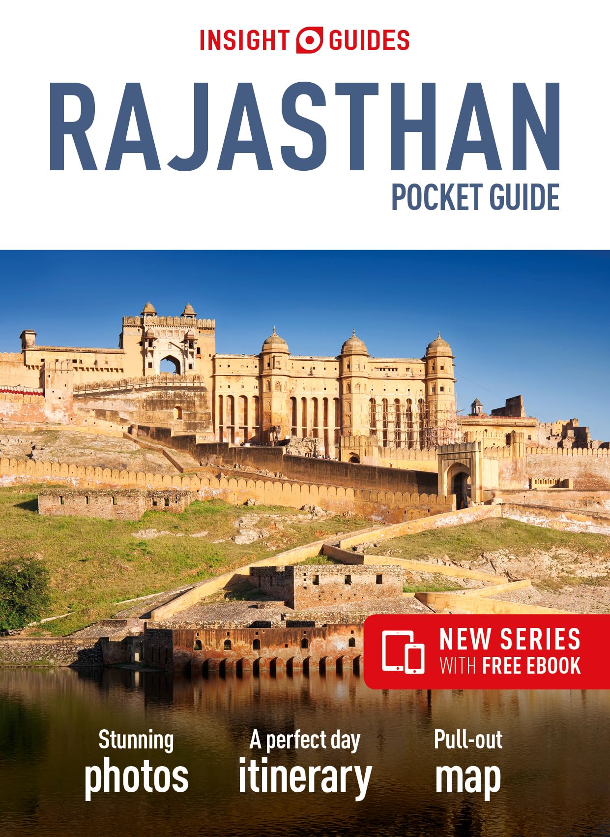 Insight Guides Pocket Rajasthan (Travel Guide with Free eBook) Leisure, Home & Garden