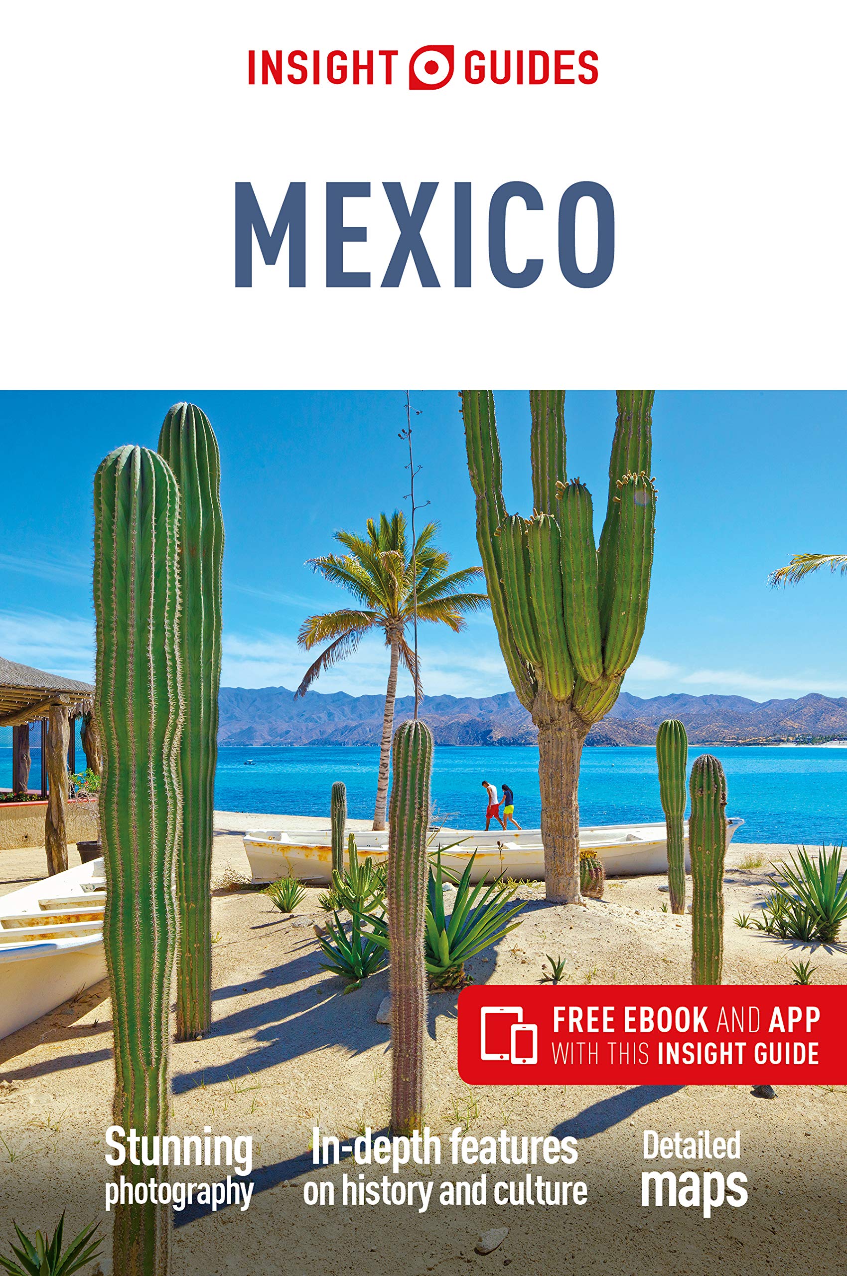 Product Image: Insight Guides Mexico
