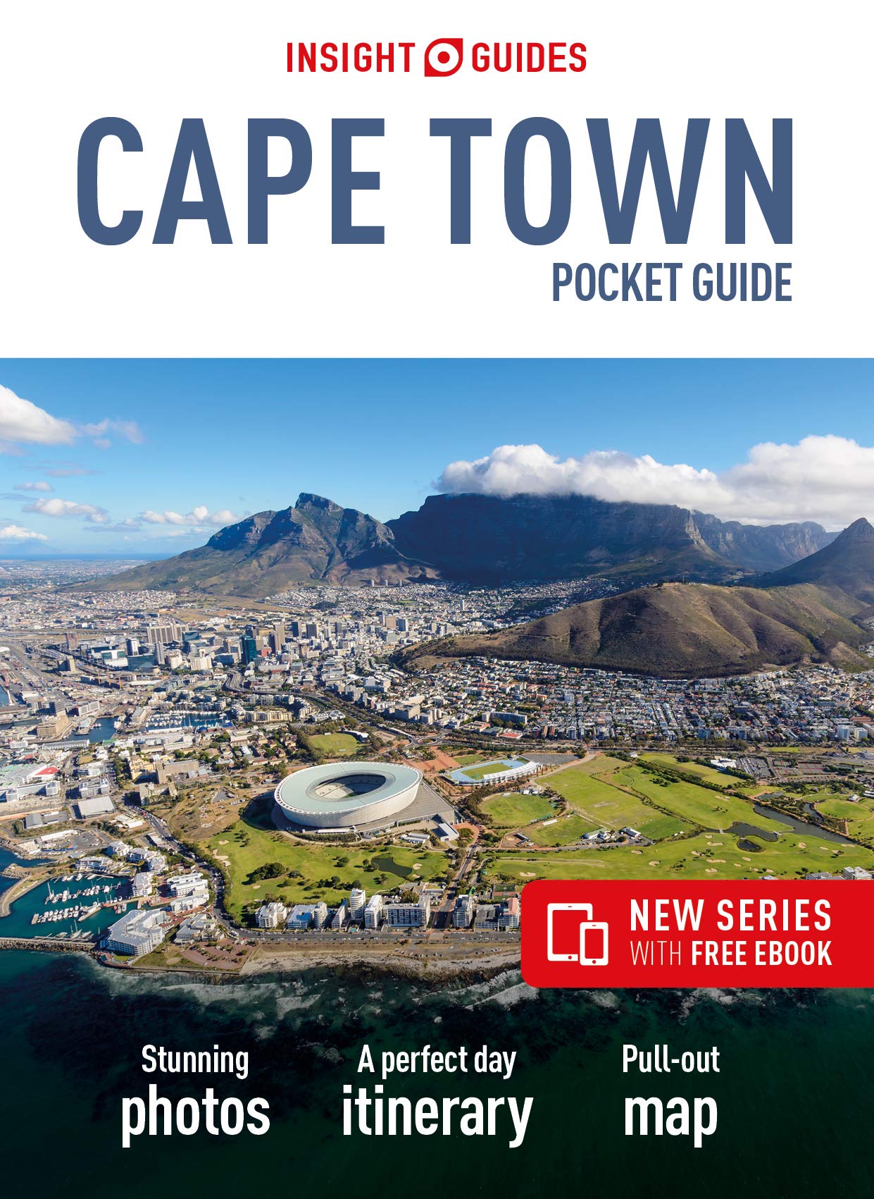 Insight Guides Pocket Cape Town (Travel Guide with Free eBook) Photography