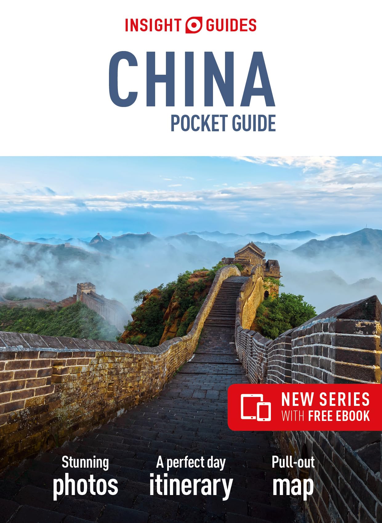Insight Guides Pocket China (Travel Guide with Free eBook) Leisure, Home & Garden
