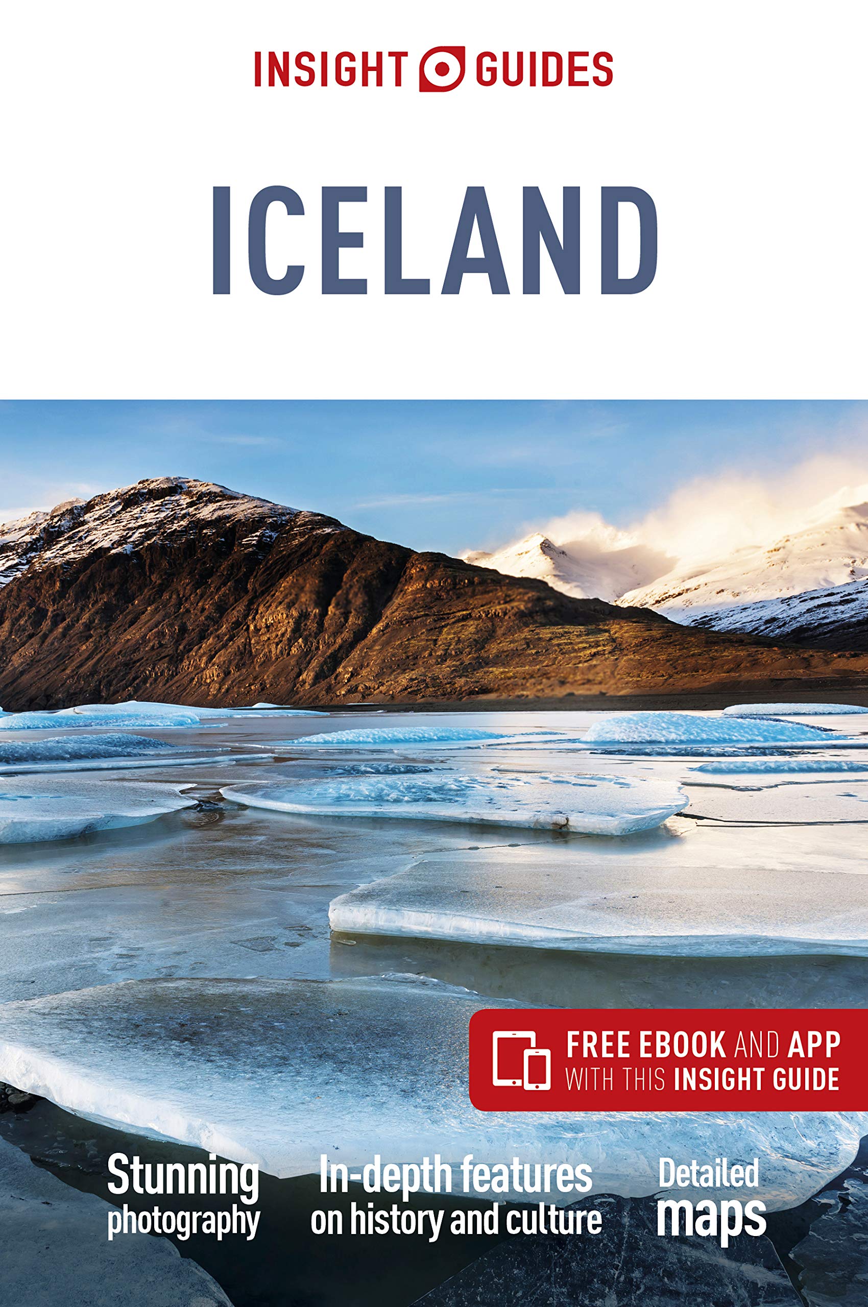Insight Guides Iceland (Travel Guide with Free Ebook) Travel