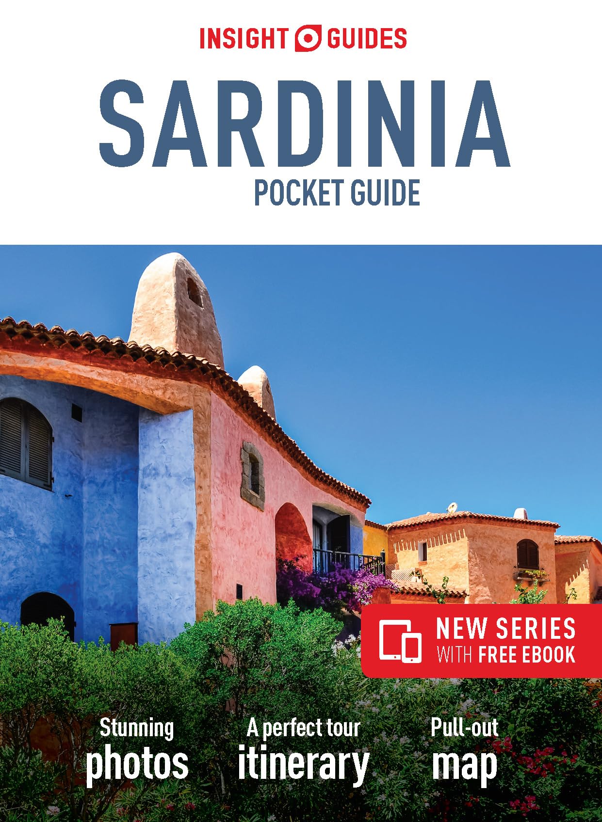 Insight Guides Pocket Sardinia (Travel Guide with Free Ebook) Leisure, Home & Garden