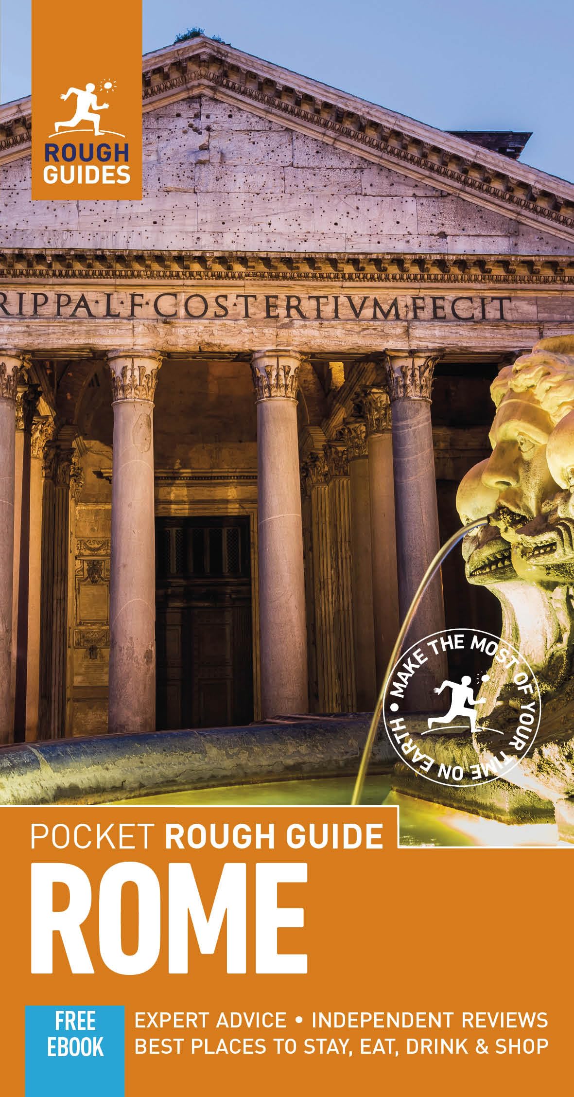 Pocket Rough Guide Rome (Travel Guide with Free eBook) Leisure, Home & Garden