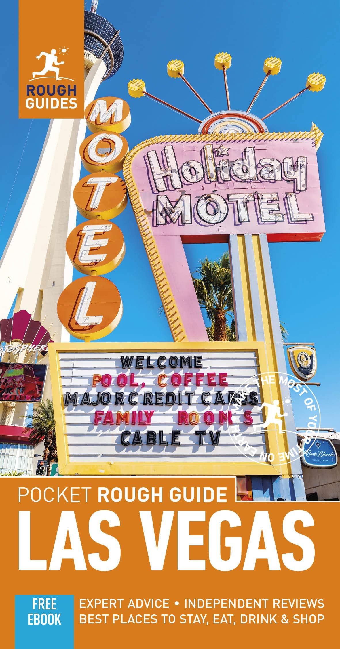 Pocket Rough Guide Las Vegas (Rough Guide Pocket) Leisure, Home & Garden