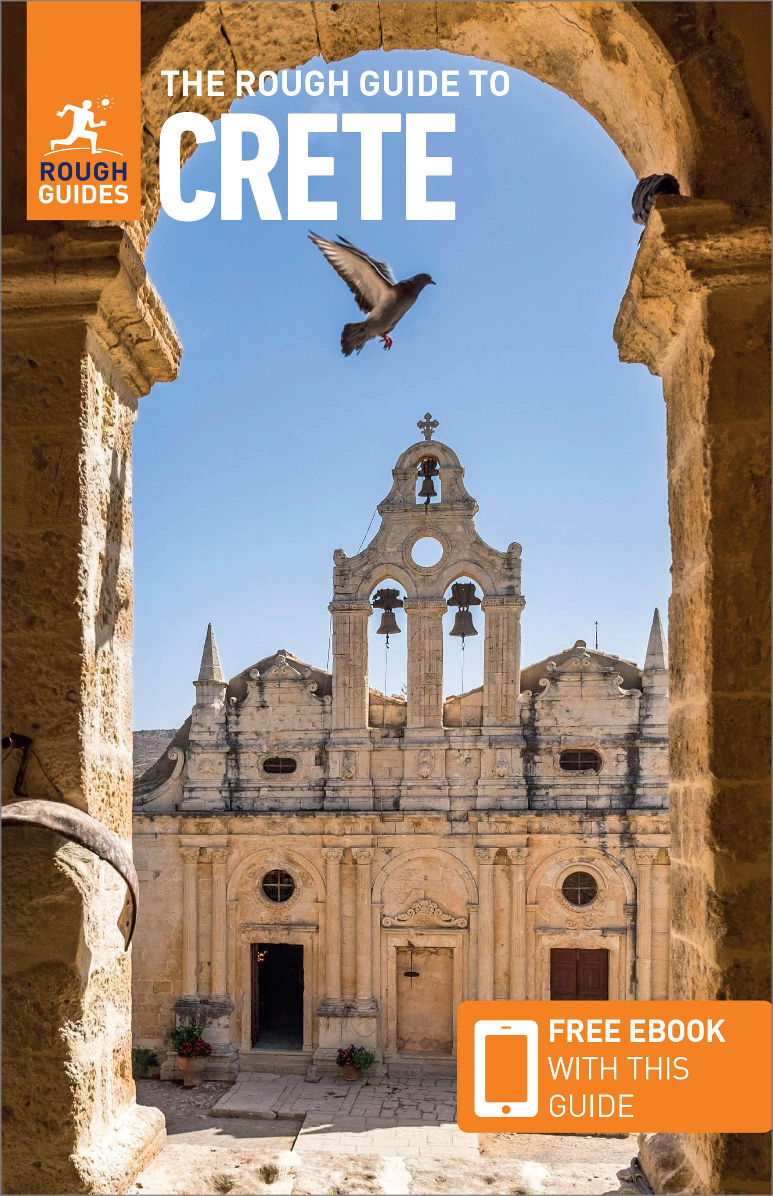 The Rough Guide to Crete (Travel Guide with Free eBook) Leisure, Home & Garden
