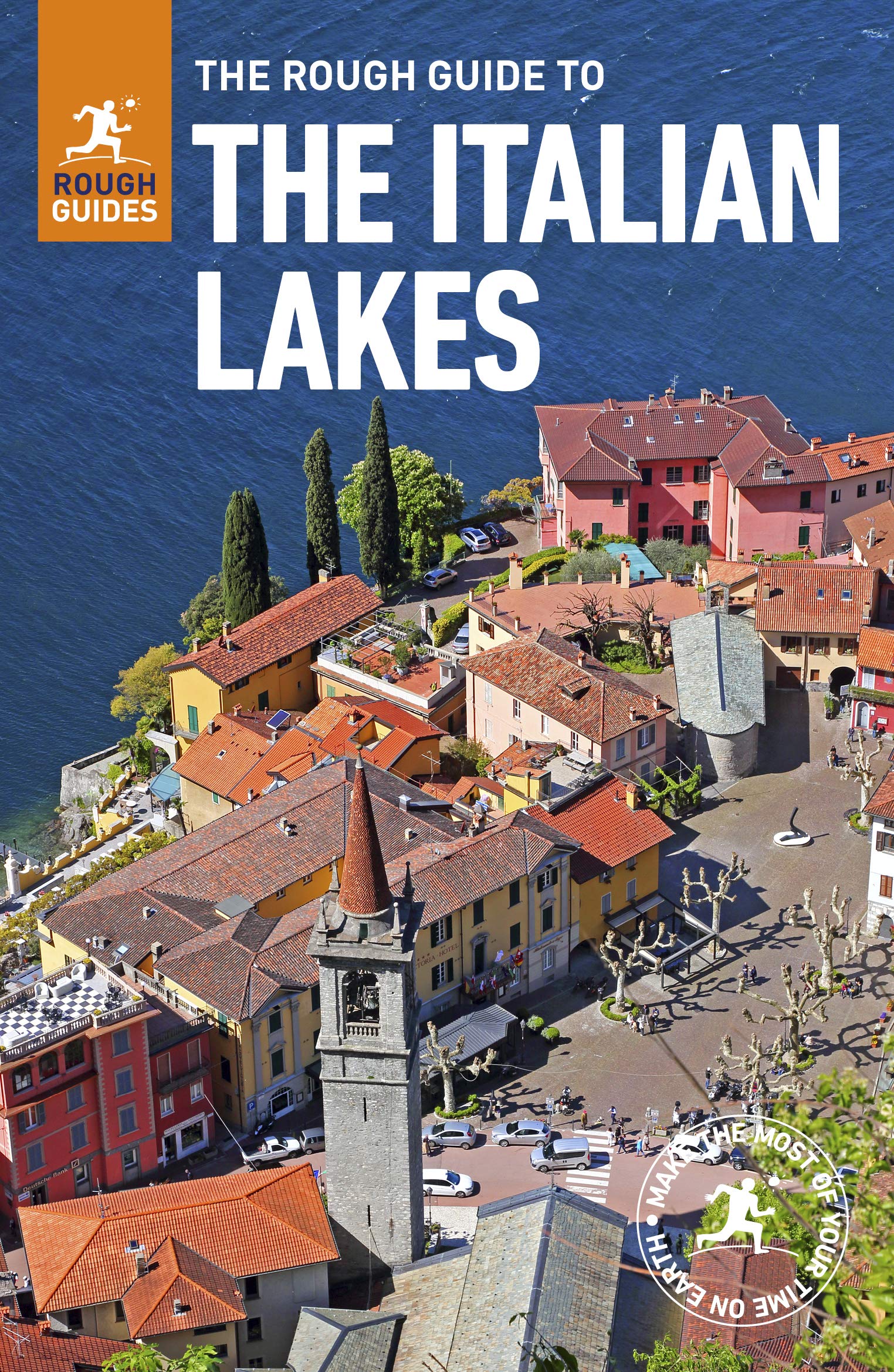 The Rough Guide to the Italian Lakes Leisure, Home & Garden