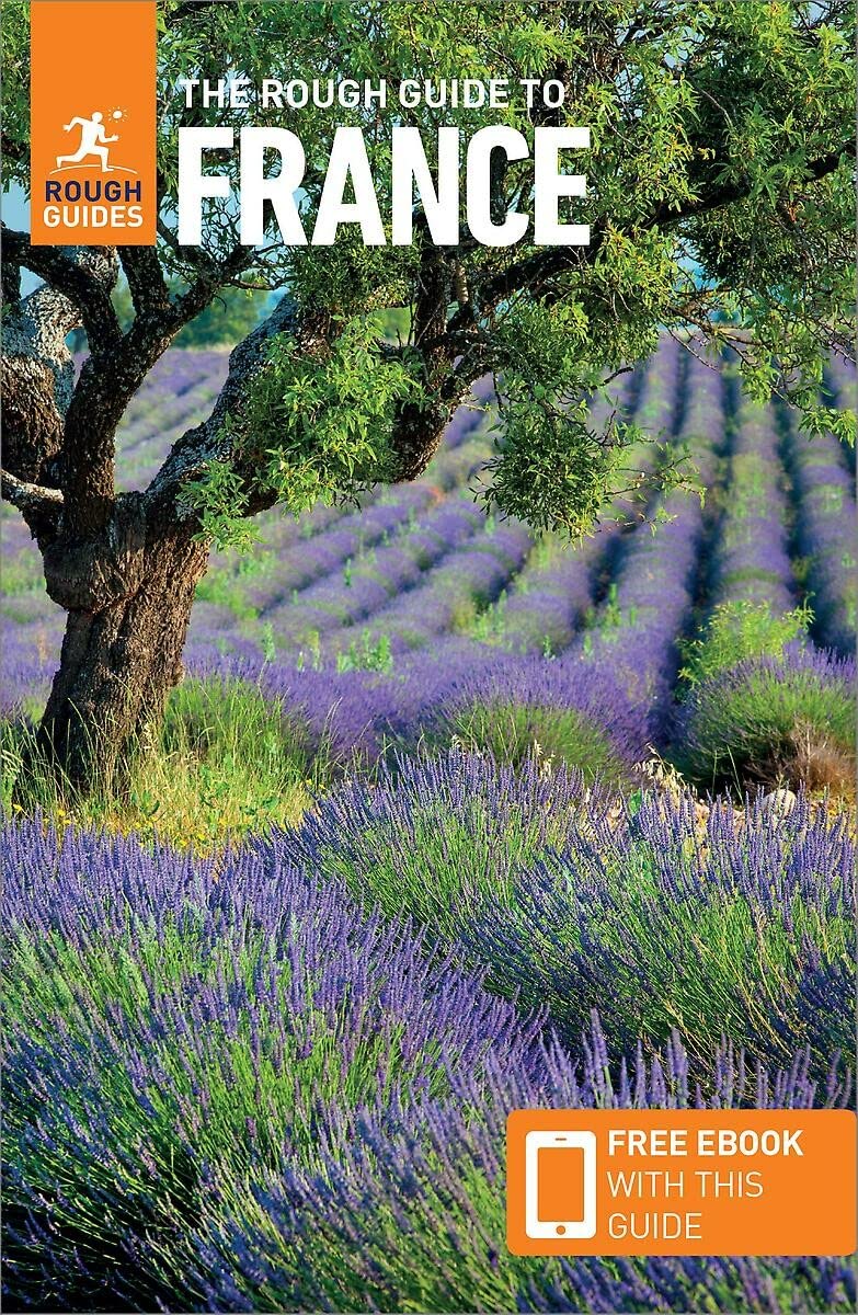 The Rough Guide To France book