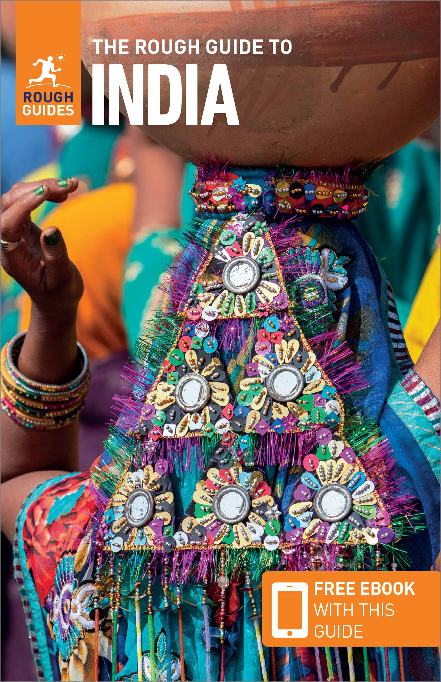 The Rough Guide to India (Travel Guide with Free Ebook) Travel