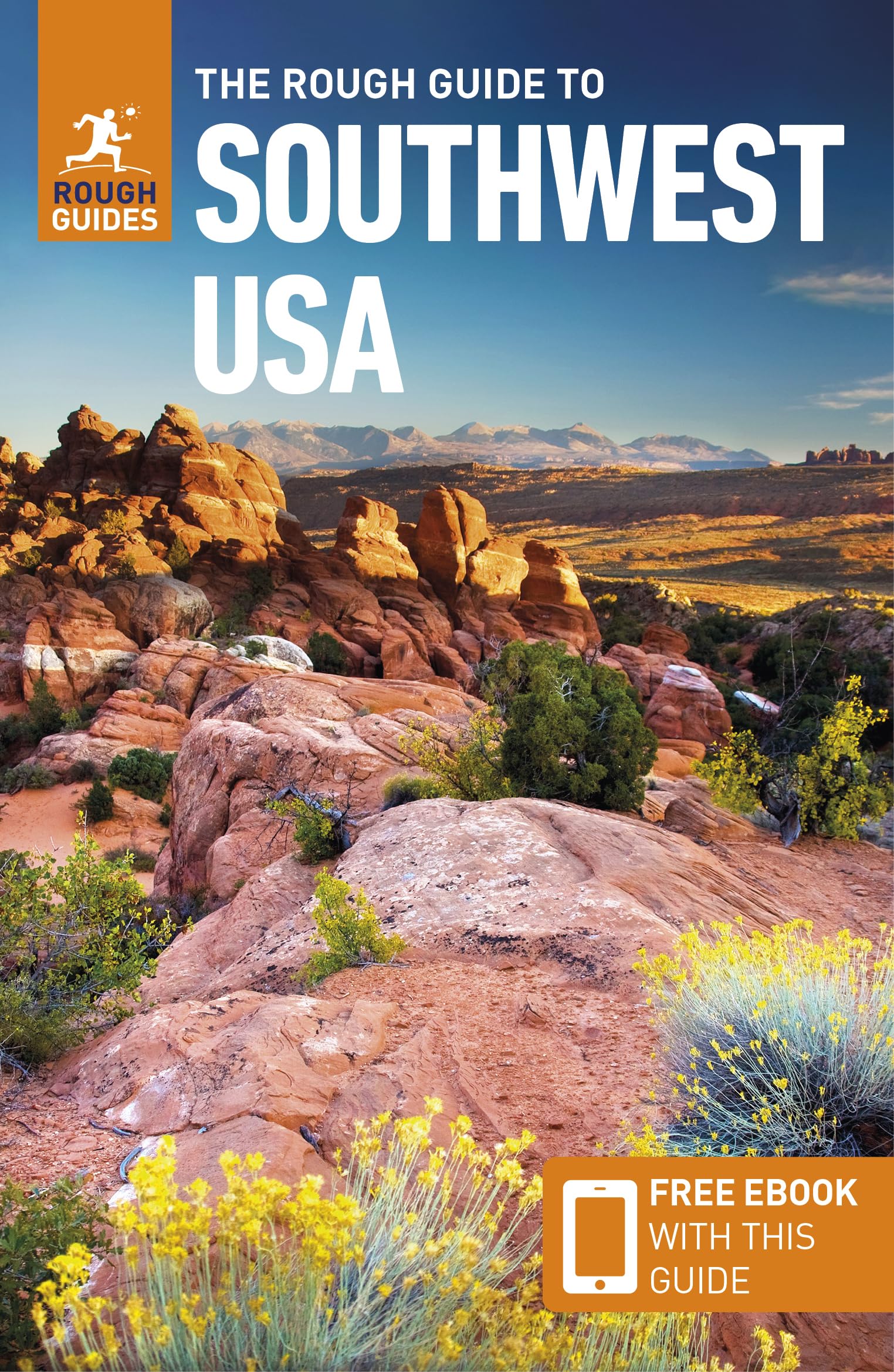 The Rough Guide to Southwest USA (Travel Guide with Free eBook) Leisure, Home & Garden