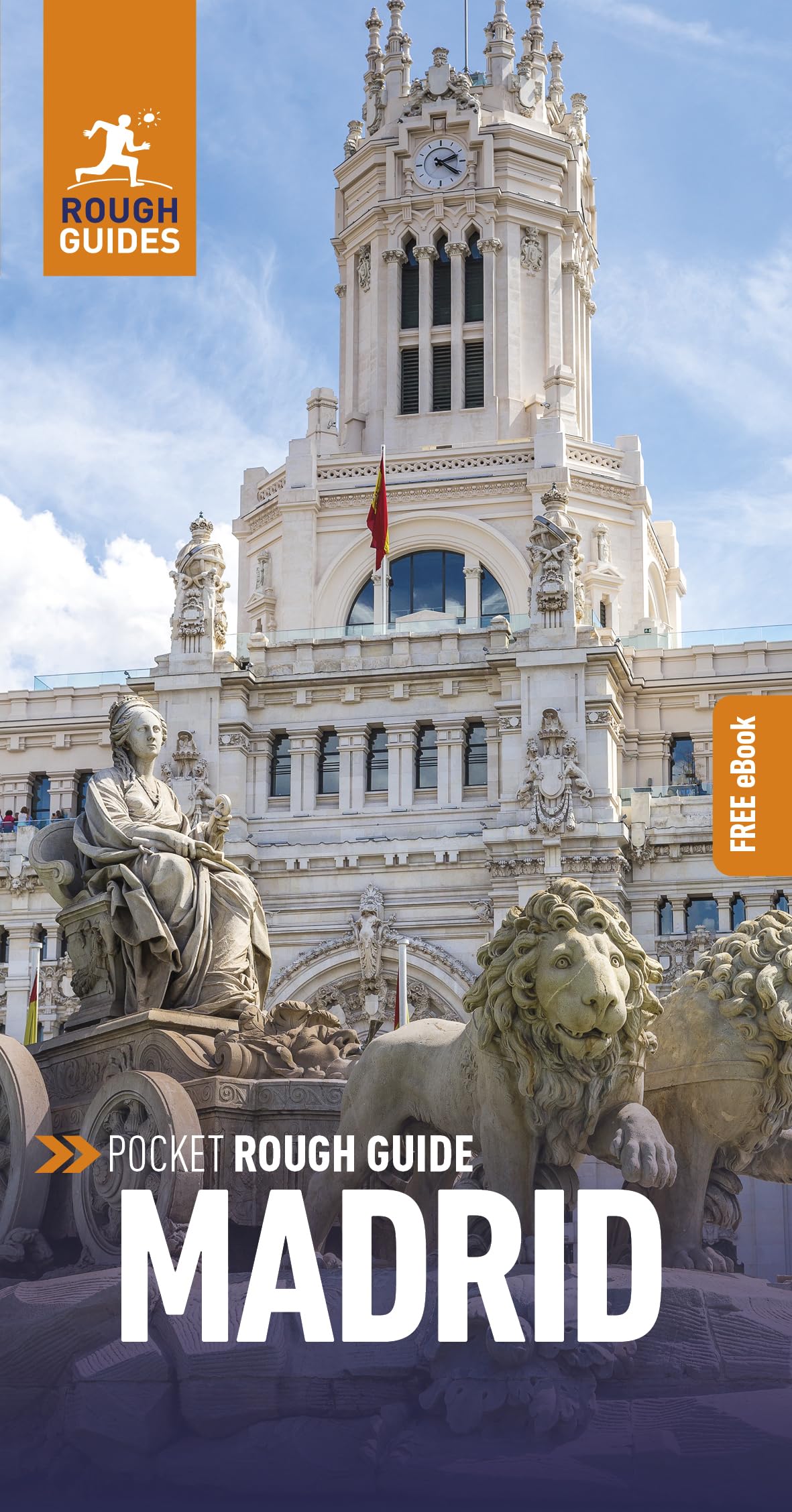 Pocket Rough Guide Madrid: Travel Guide with eBook (Pocket Rough Guides) Leisure, Home & Garden